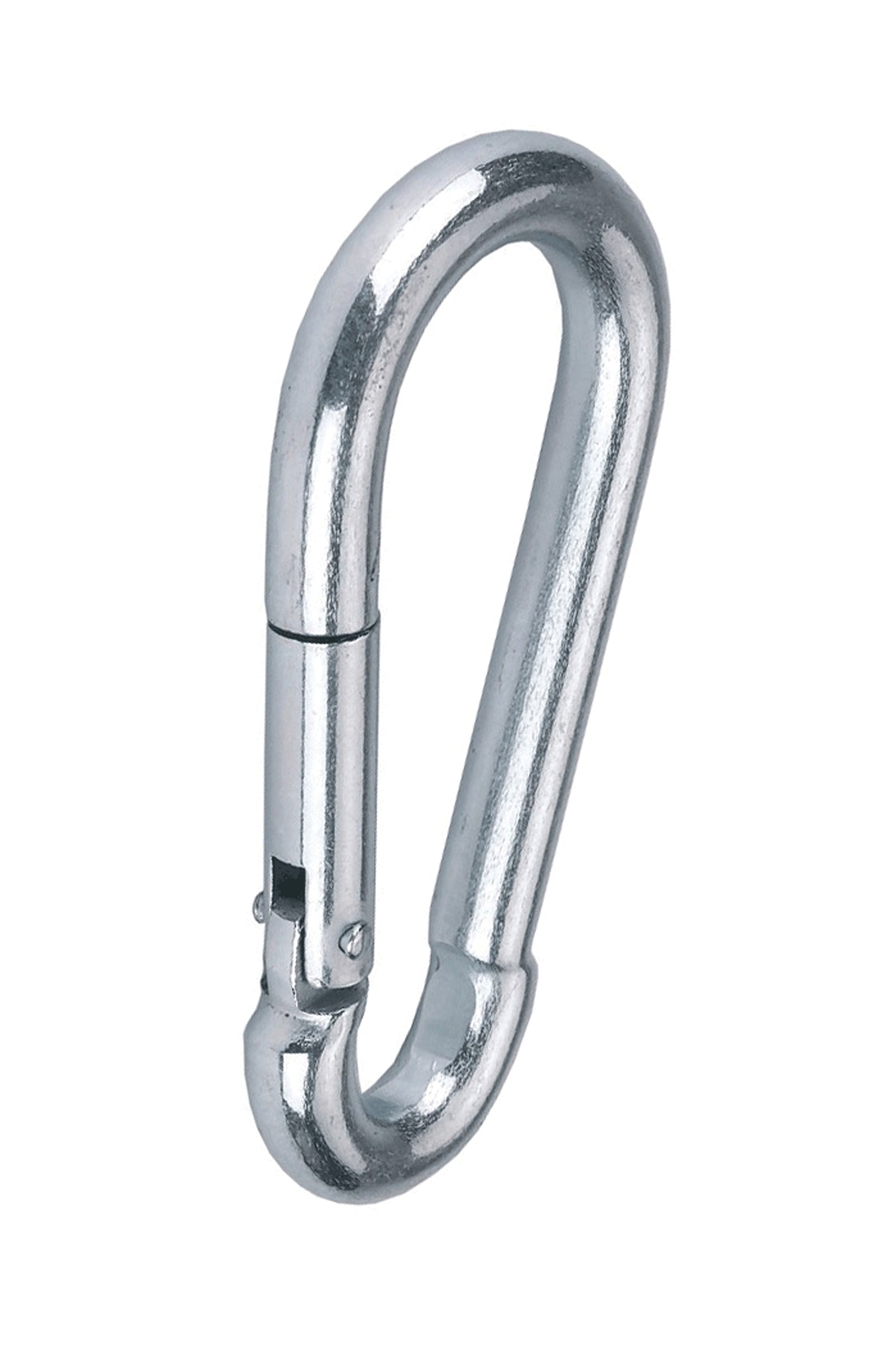 Kerbl Set di 6 moschettoni (7 mm) Attrezzi per la stalla