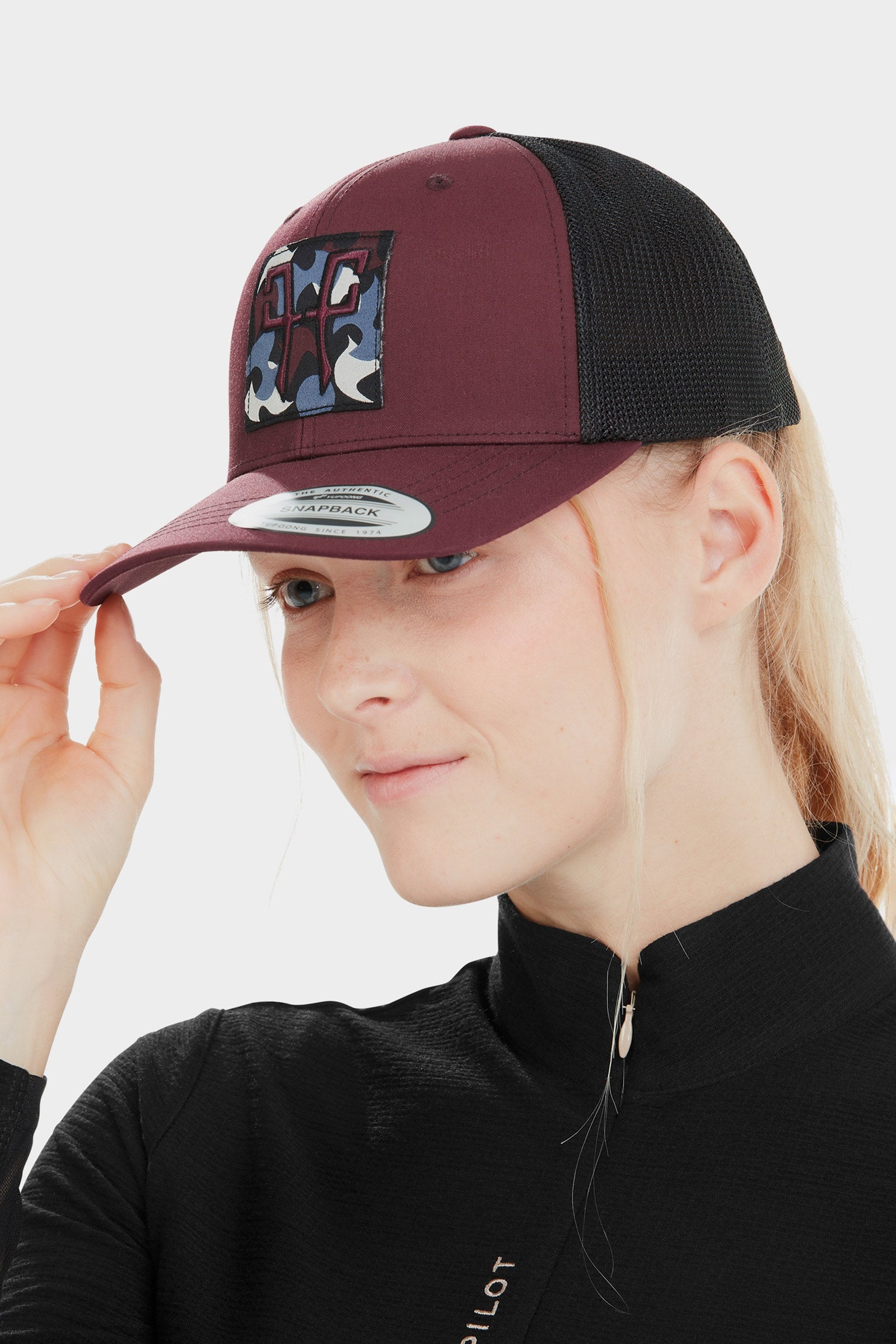 Horse Pilot Trucker cap Accessori