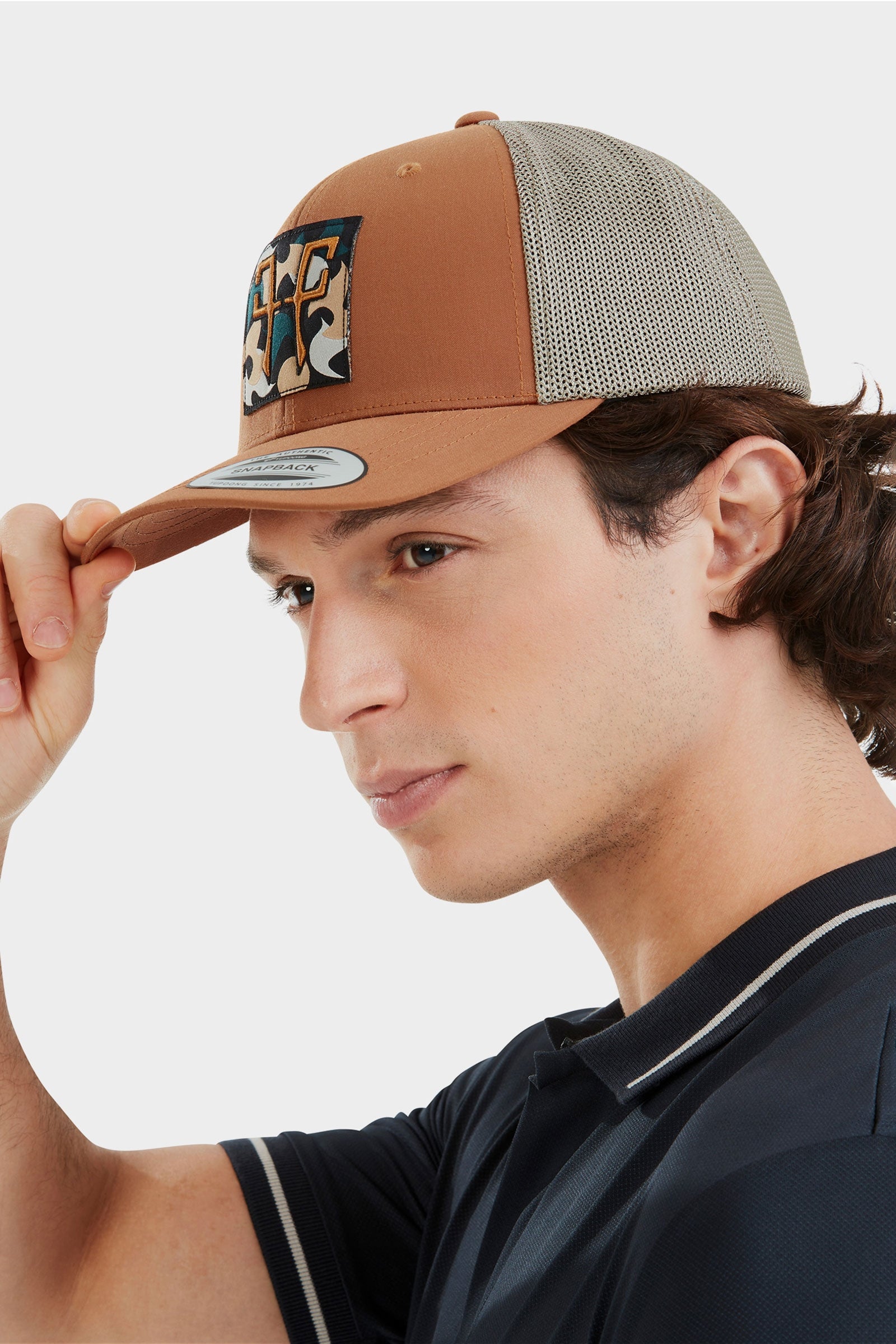 Horse Pilot Trucker cap Accessori