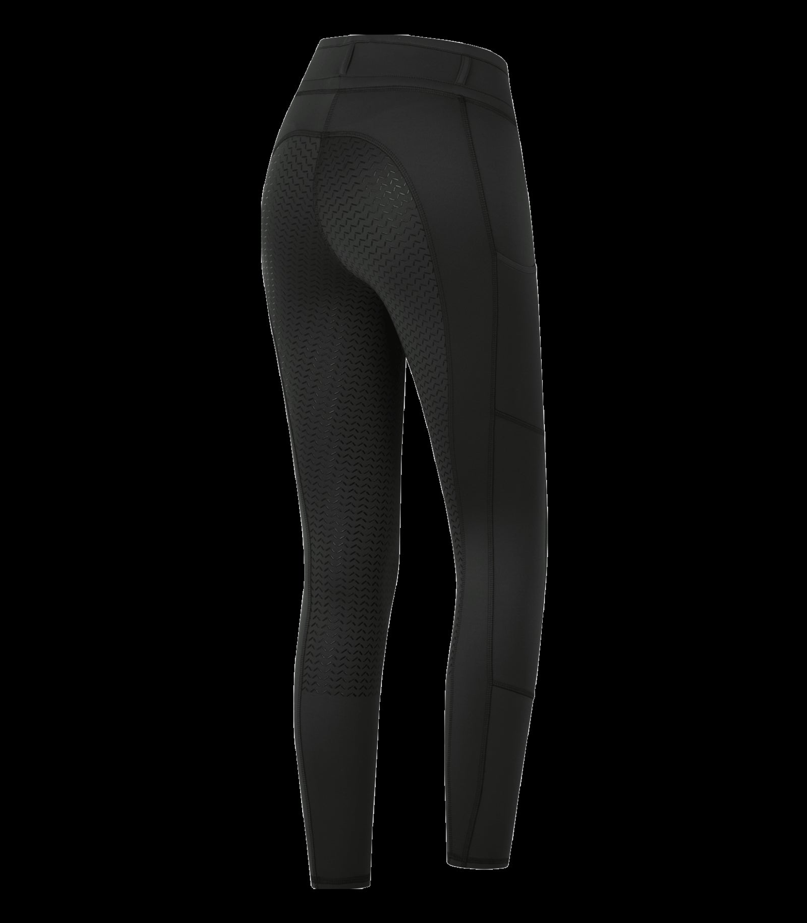 Waldhausen ELT Ella Leggings Da Equitazione, Bambini Abbigliamento per bambini
