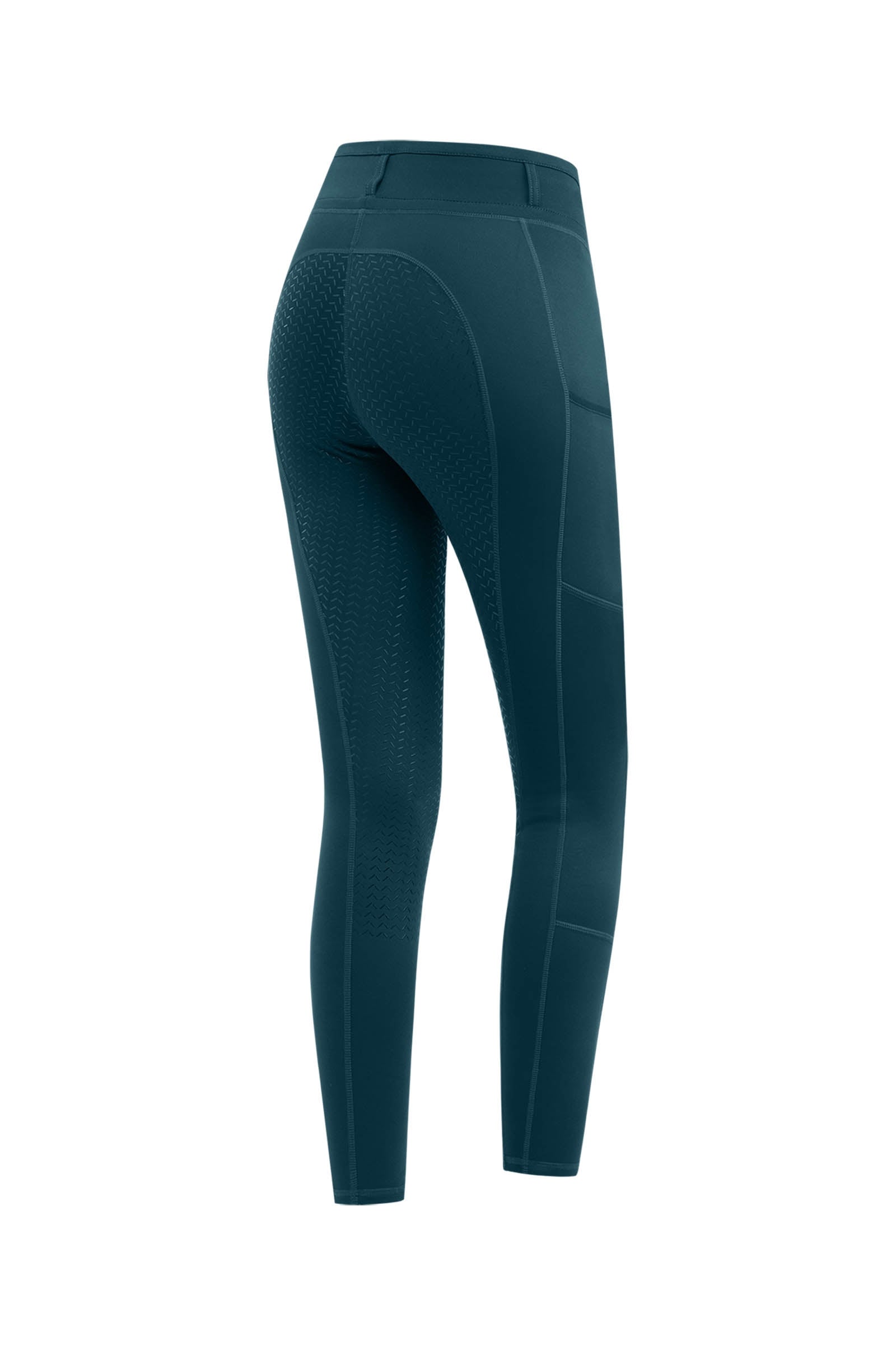 Waldhausen ELT Ella Leggings Da Equitazione, Bambini Abbigliamento per bambini