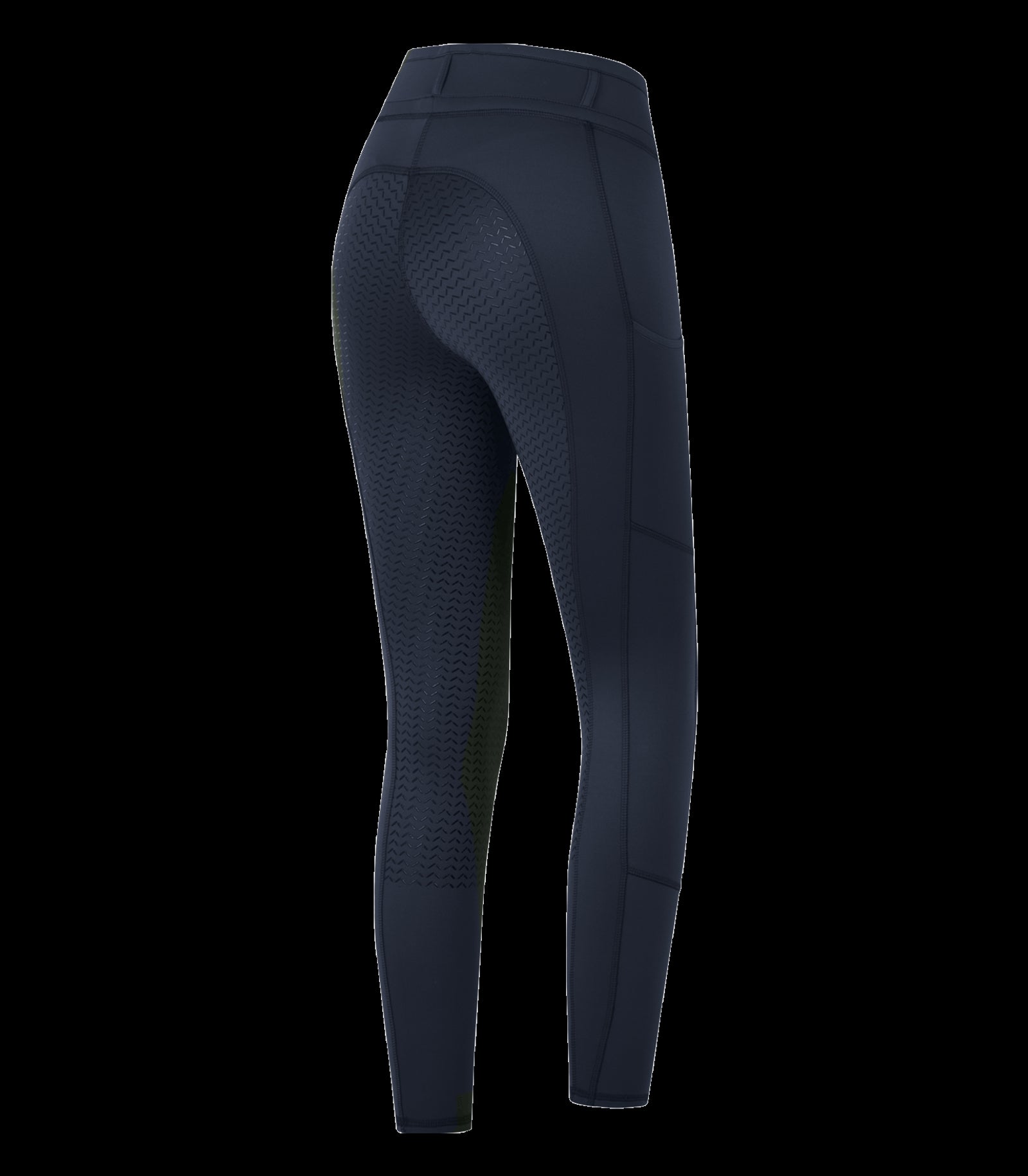 Waldhausen ELT Ella Leggings Da Equitazione, Bambini Abbigliamento per bambini