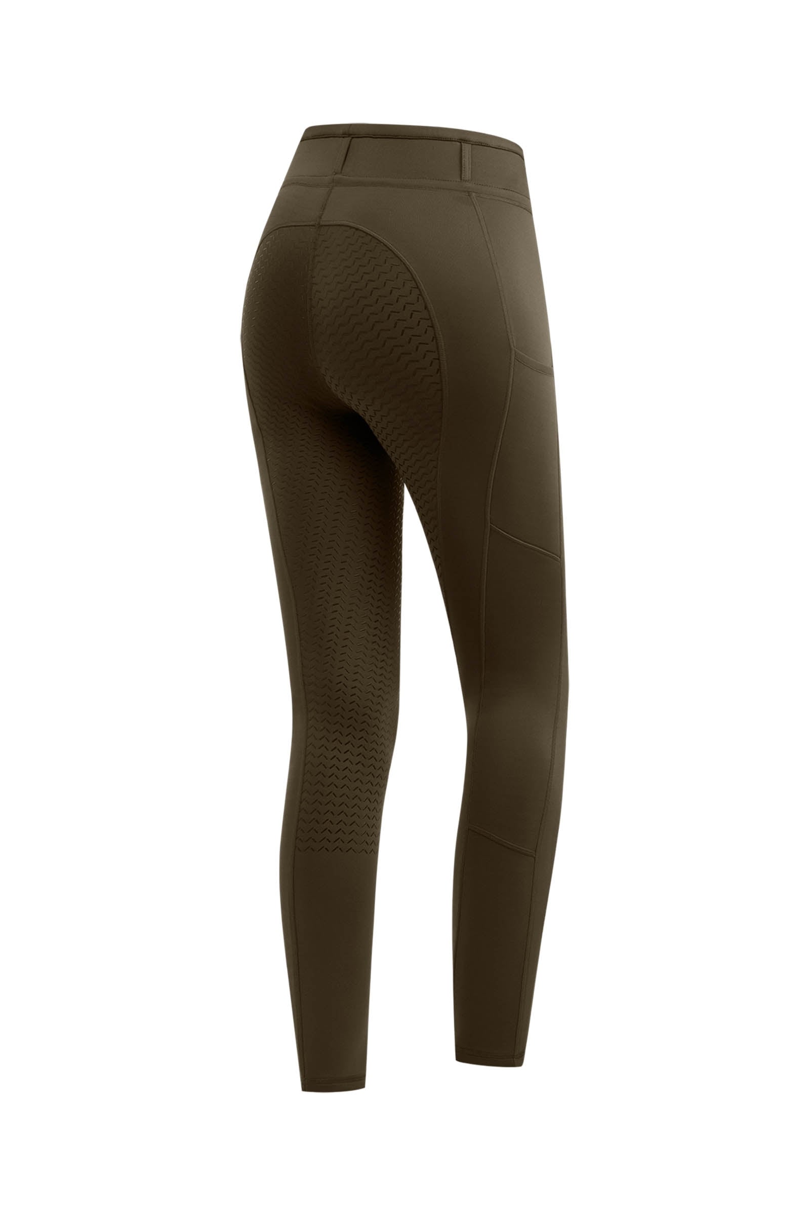 Waldhausen ELT Ella Leggings Da Equitazione, Bambini Abbigliamento per bambini