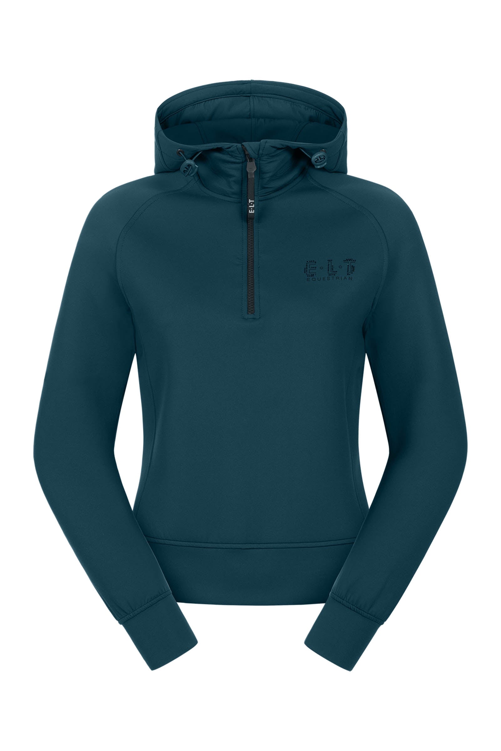 ELT Regensburg Women´s Functional Hoody Abbigliamento da donna