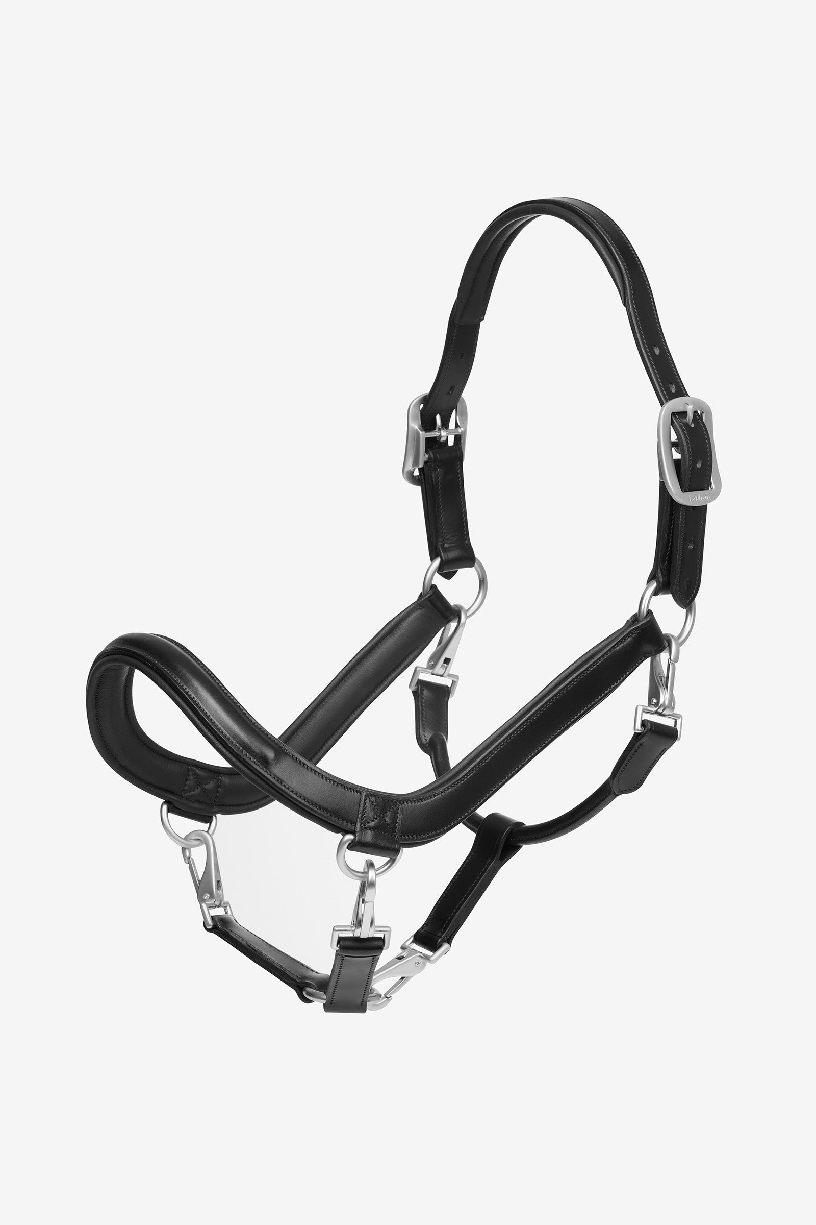 LeMieux Leather Grooming Headcollar Cavezze e guinsagli