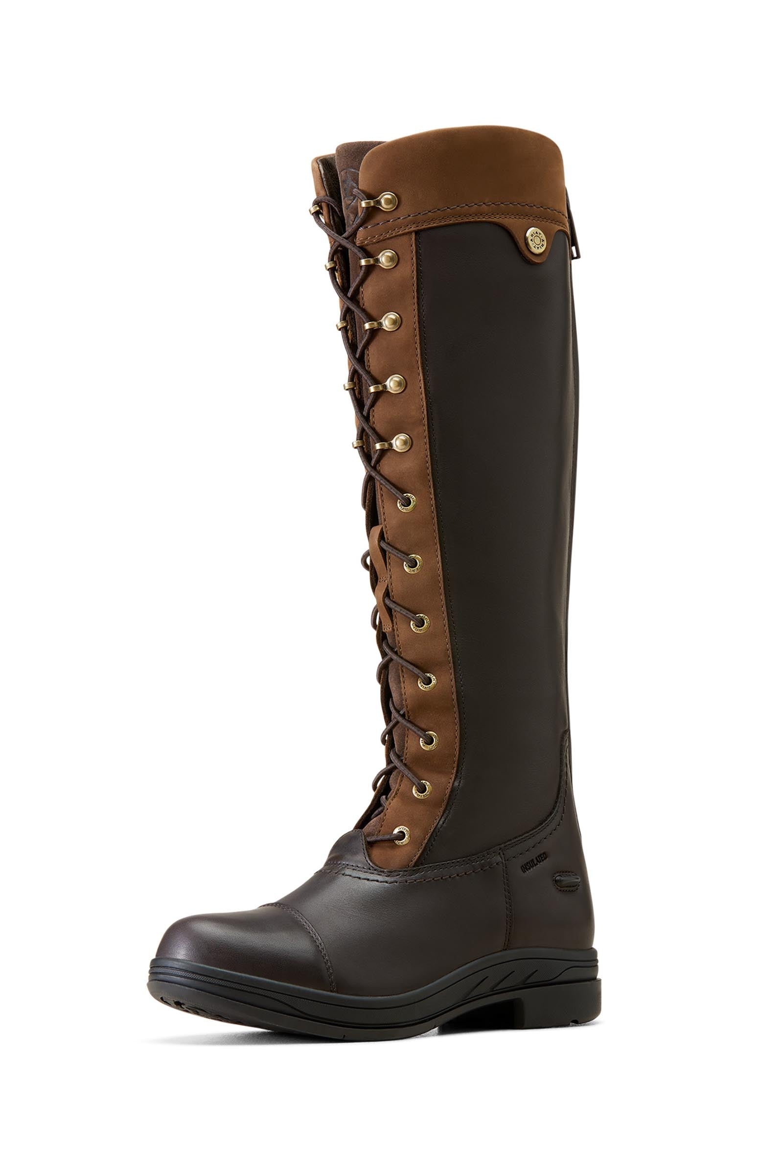 Ariat Coniston Max Waterproof Insulated Stivali impermeabili imbottiti donna Calzature
