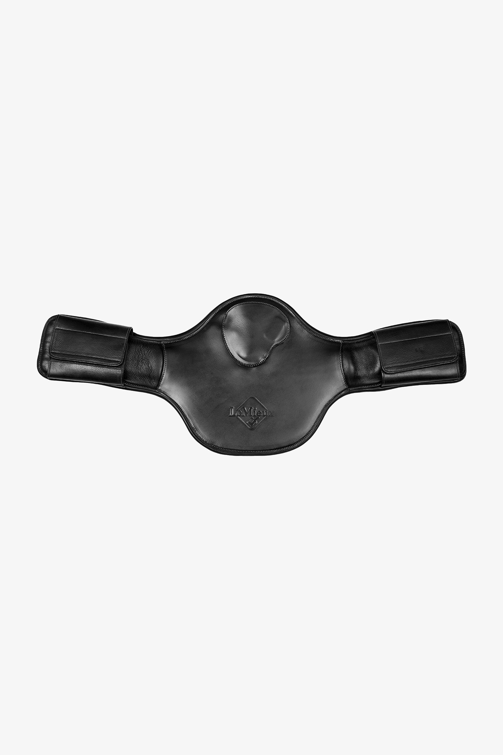 LeMieux Gel-Tek Sottopancia anatomico con gancio corto e magnete Selle & Sottopancia