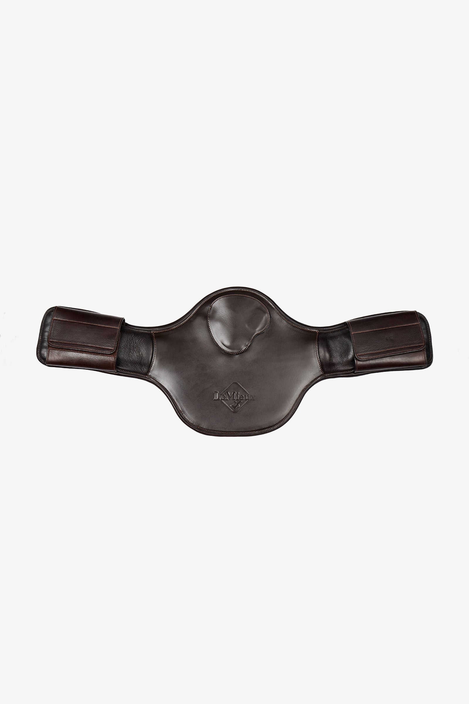 LeMieux Gel-Tek Sottopancia anatomico con gancio corto e magnete Selle & Sottopancia