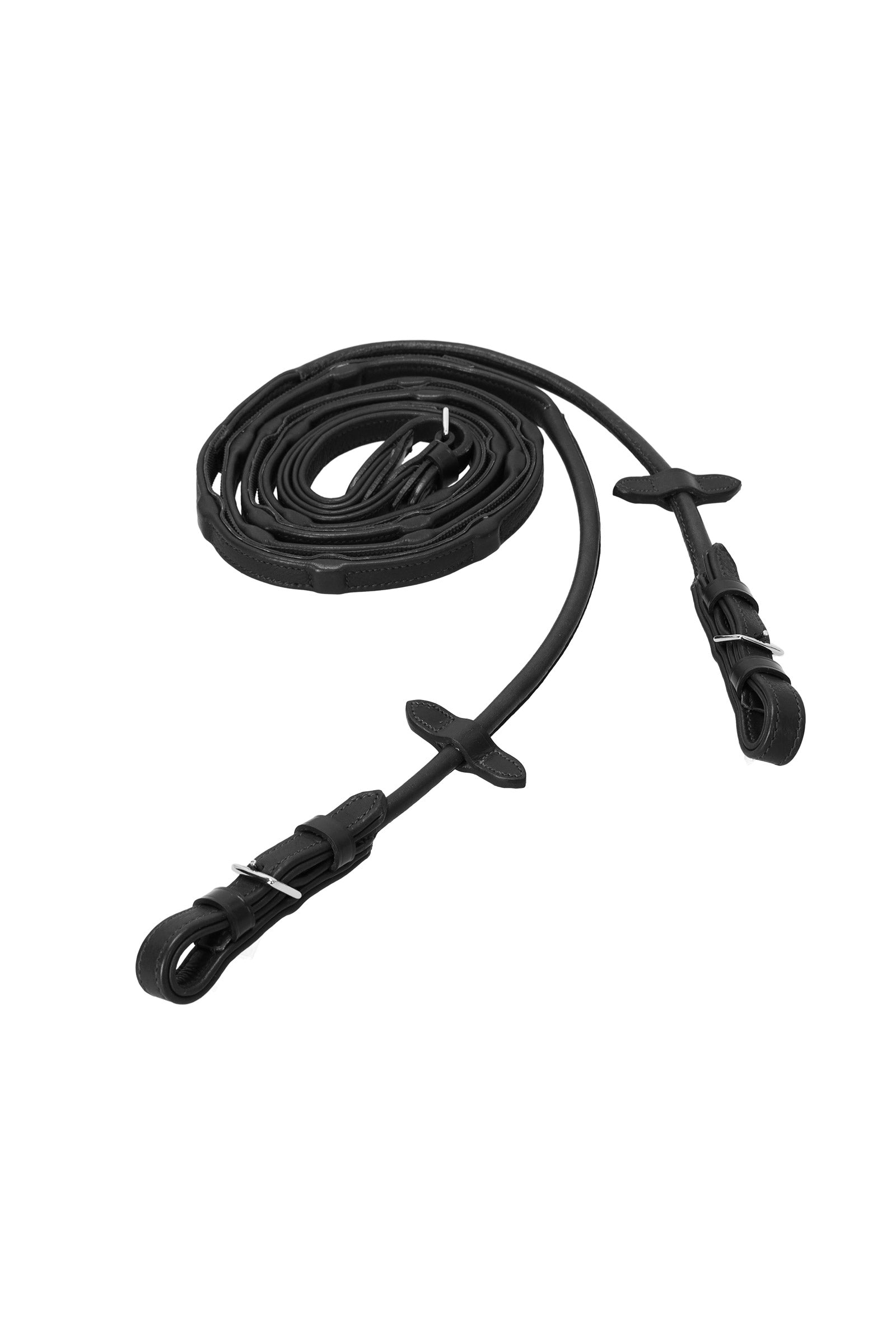 Schockemöhle Sports Durasoft redini rotonde con grip Briglie & redini