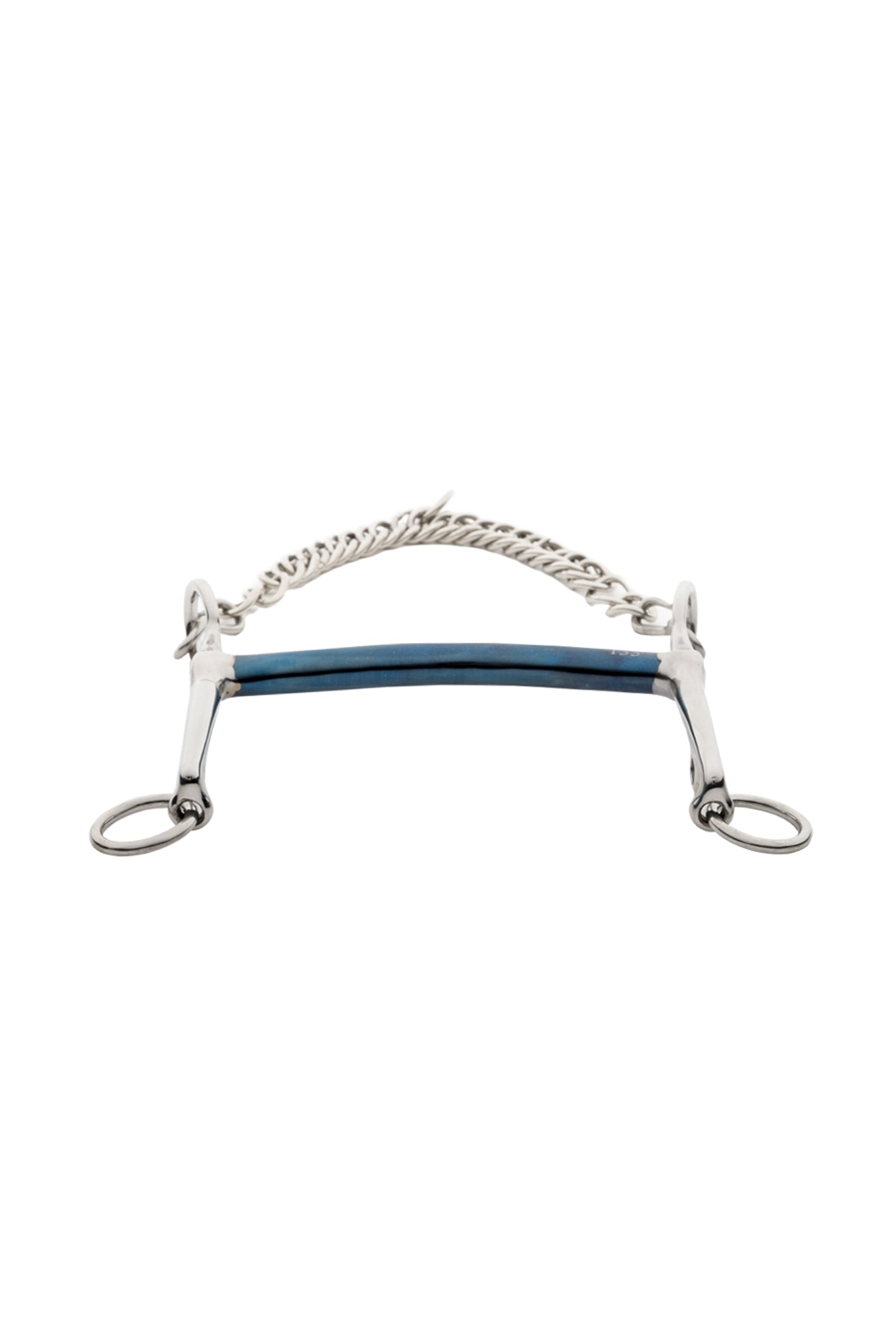 Kavalkade Ergonomic Dressage Curb Bit, 14 mm Horse Bits