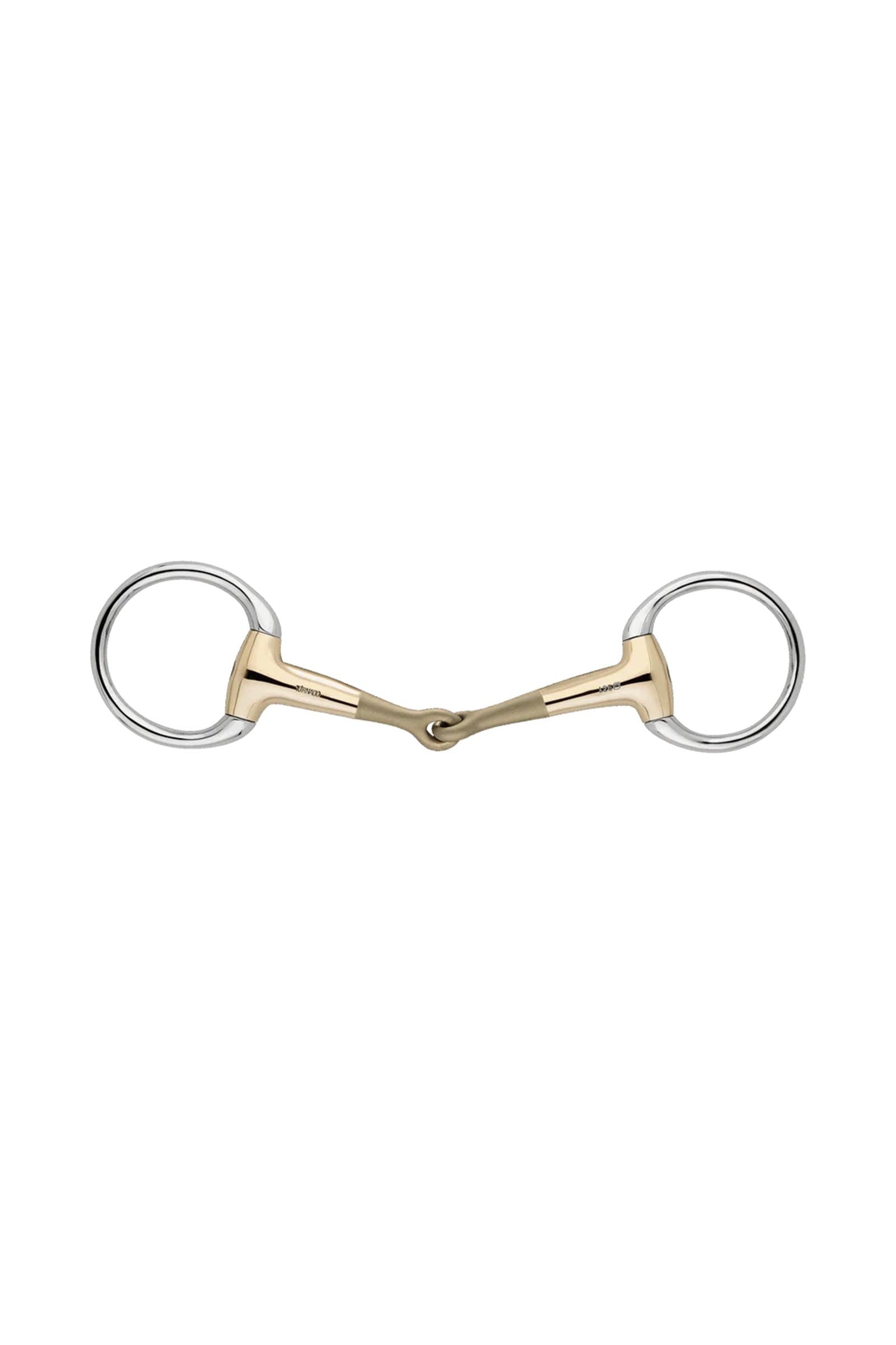Sprenger Turnado filetto oliva da briglia, semplice snodo, 14 mm, Sensogan Boccaglio