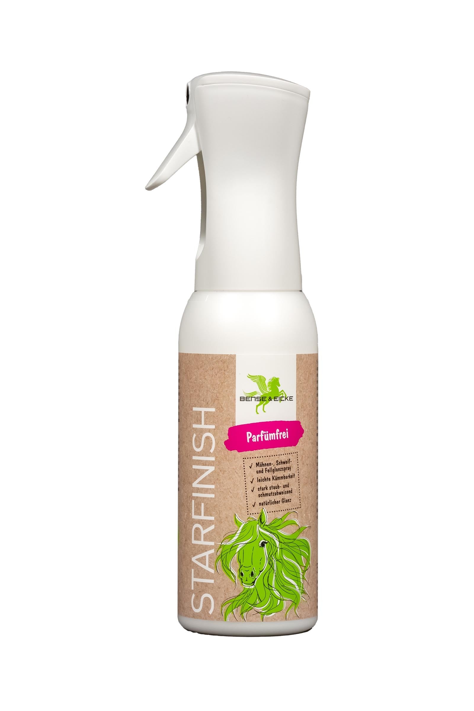 Bense & Eicke StarFinish Senza profumo, 500 ml Prodotti per la salute