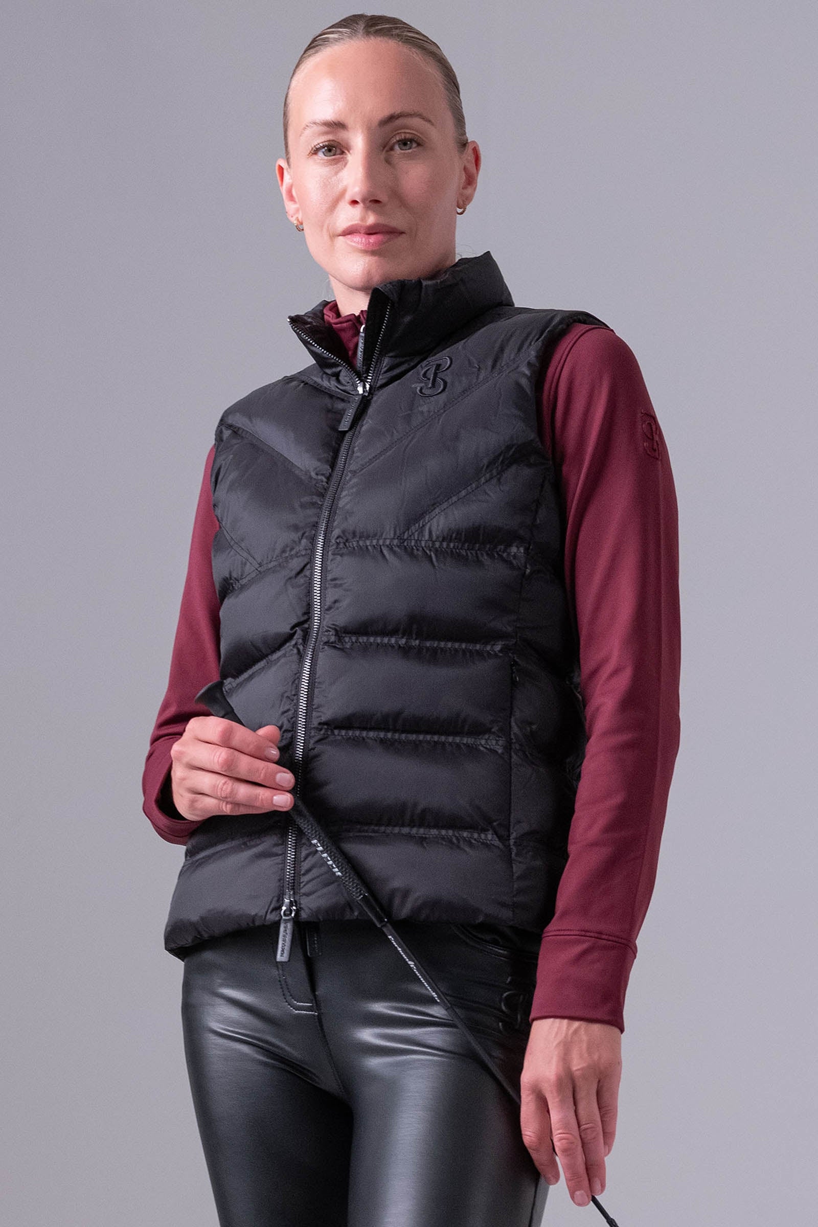 PS of Sweden Lucy Women´s Puffer Vest Abbigliamento da donna