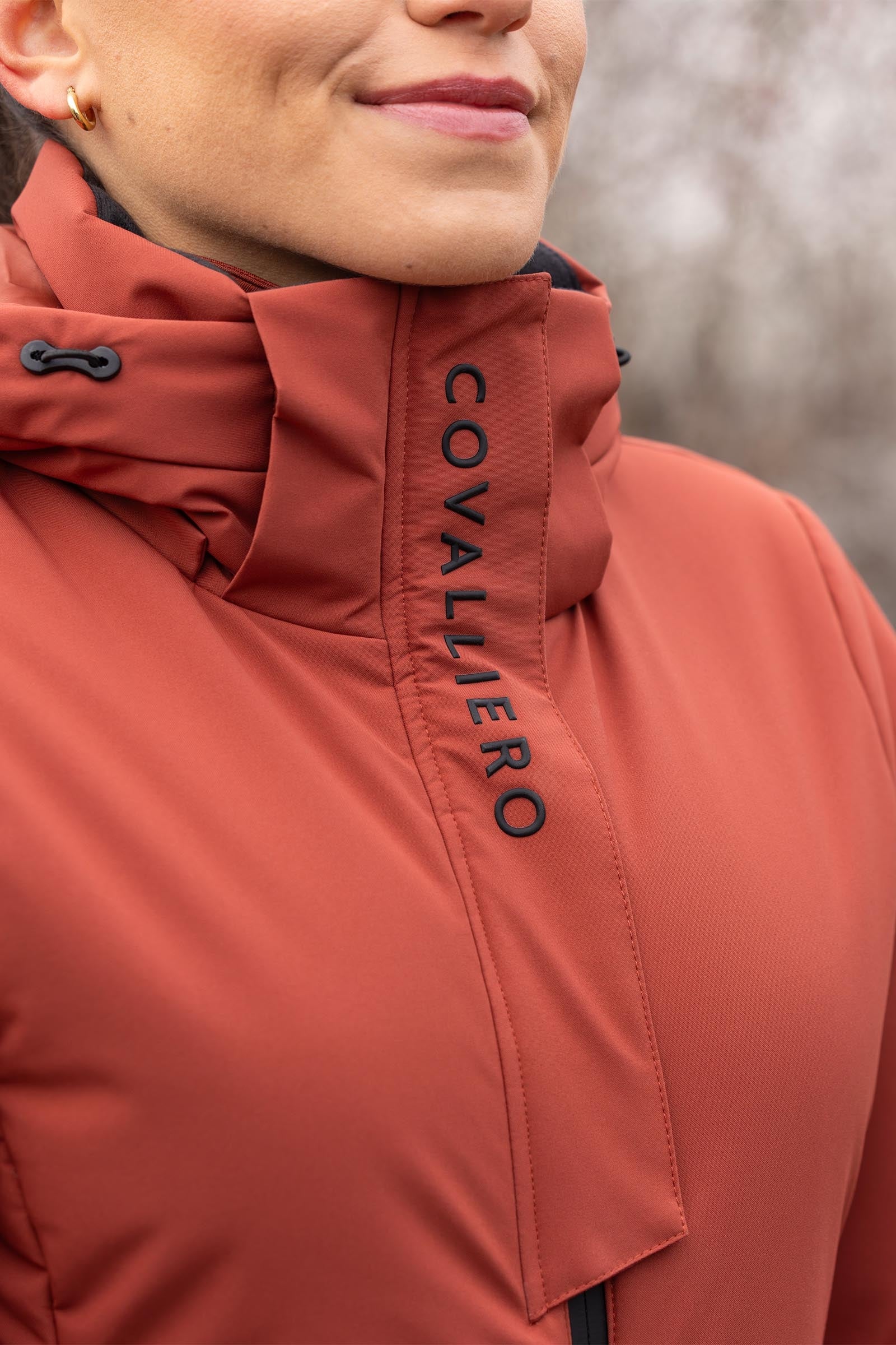 Covalliero Women´s Winter Jacket Women’s Riding Clothing