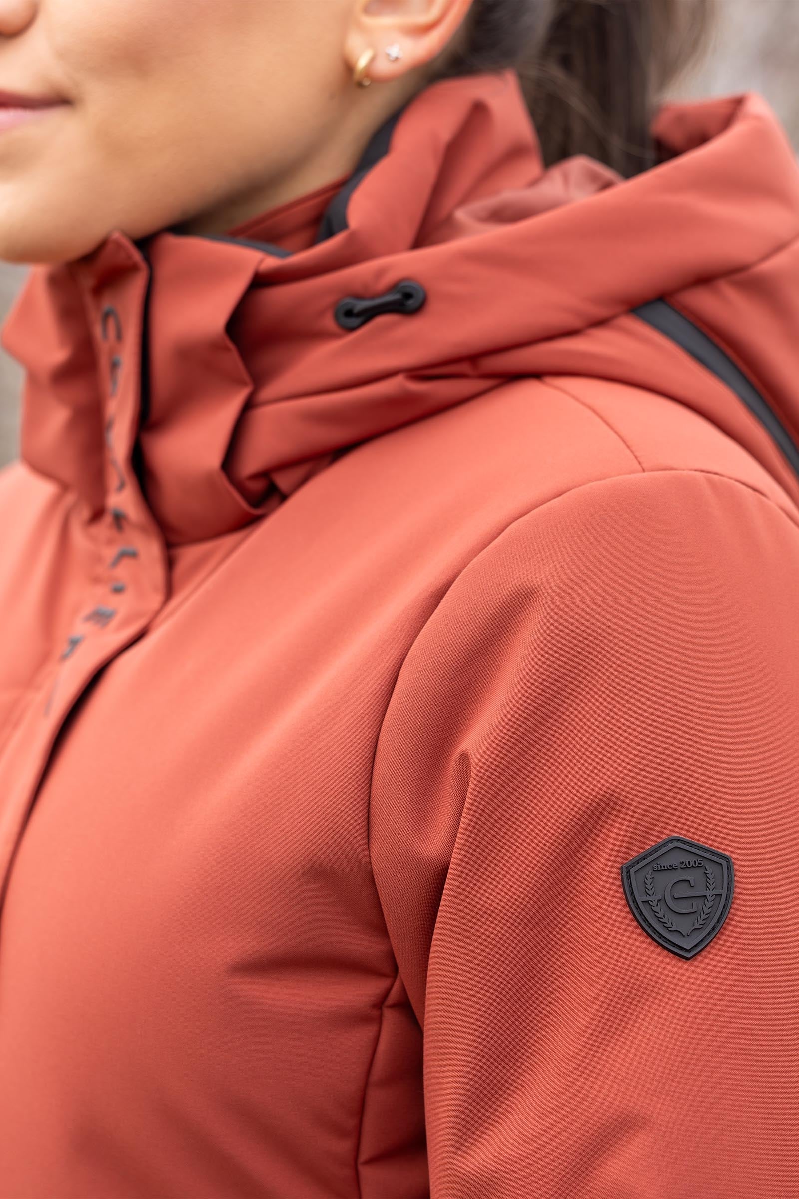 Covalliero Women´s Winter Jacket Women’s Riding Clothing