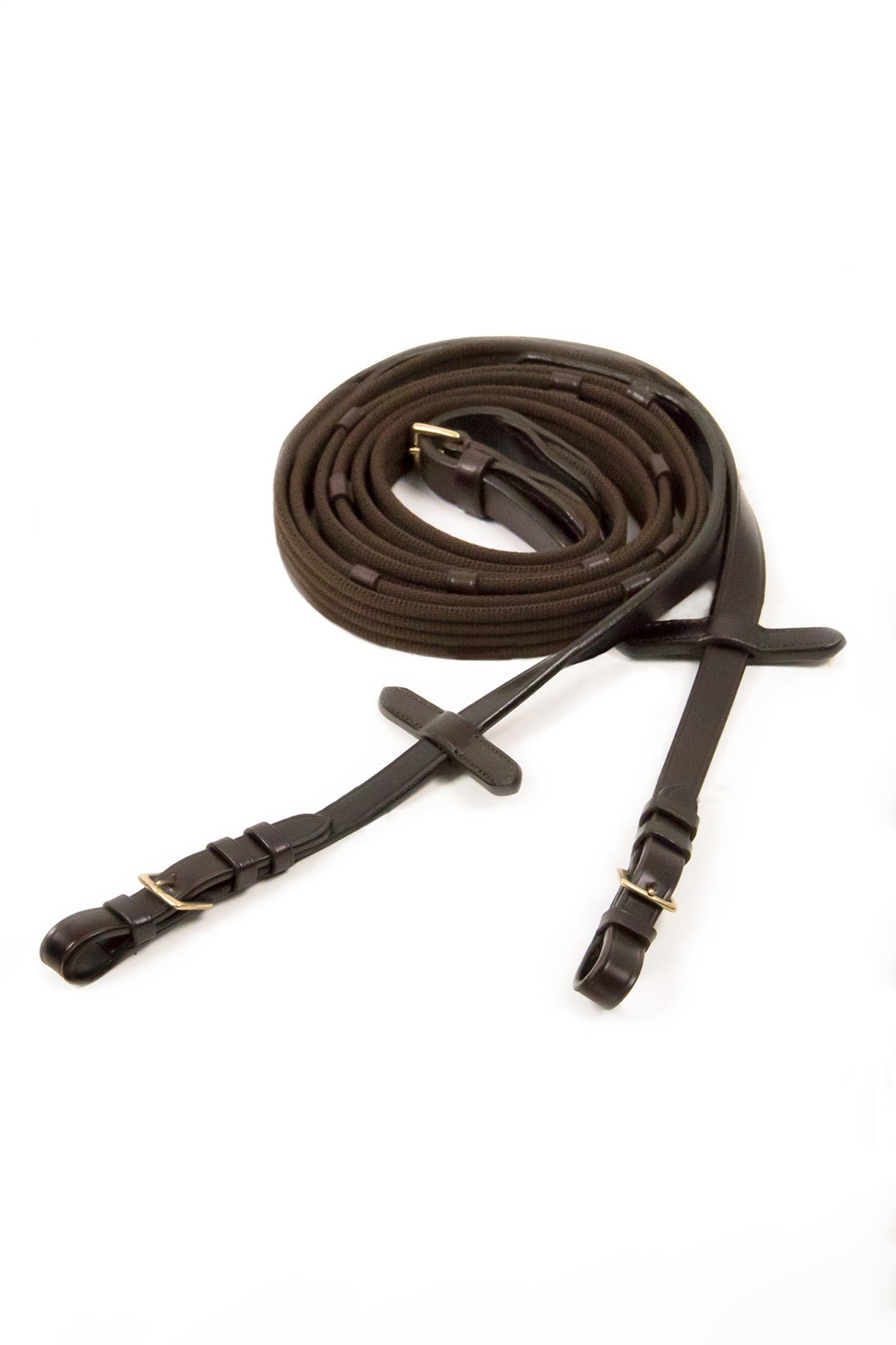 Schockemöhle Sports Redini Web con fibbie, 5 stop, tappo martingala Briglie & redini