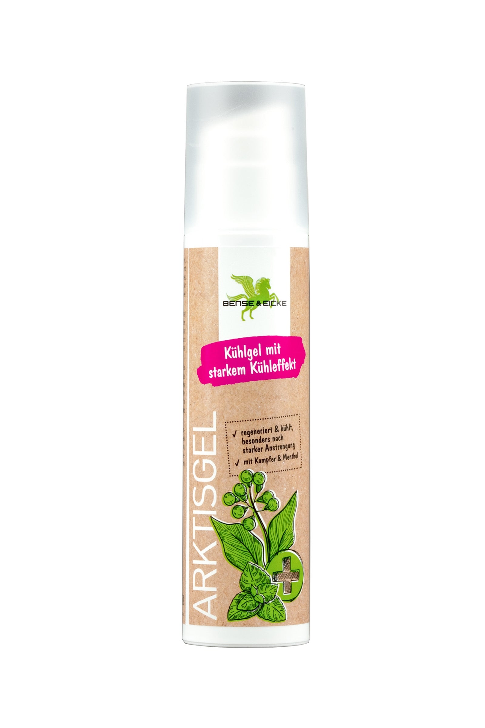Bense & Eicke Arktis Gel 200ml Prodotti per la salute