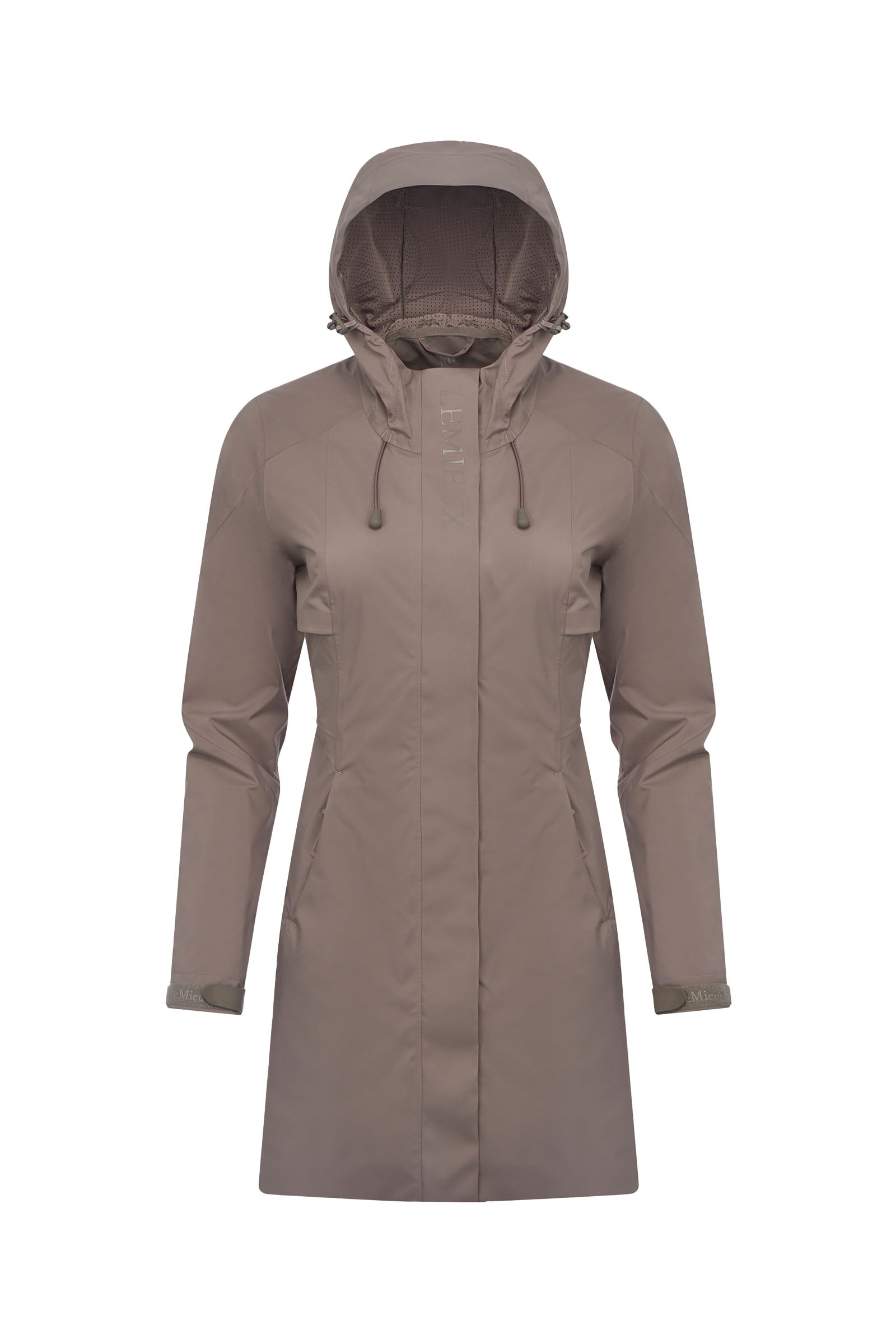 LeMieux Giacca Lunga da Pioggia Donna Grace Abbigliamento da donna