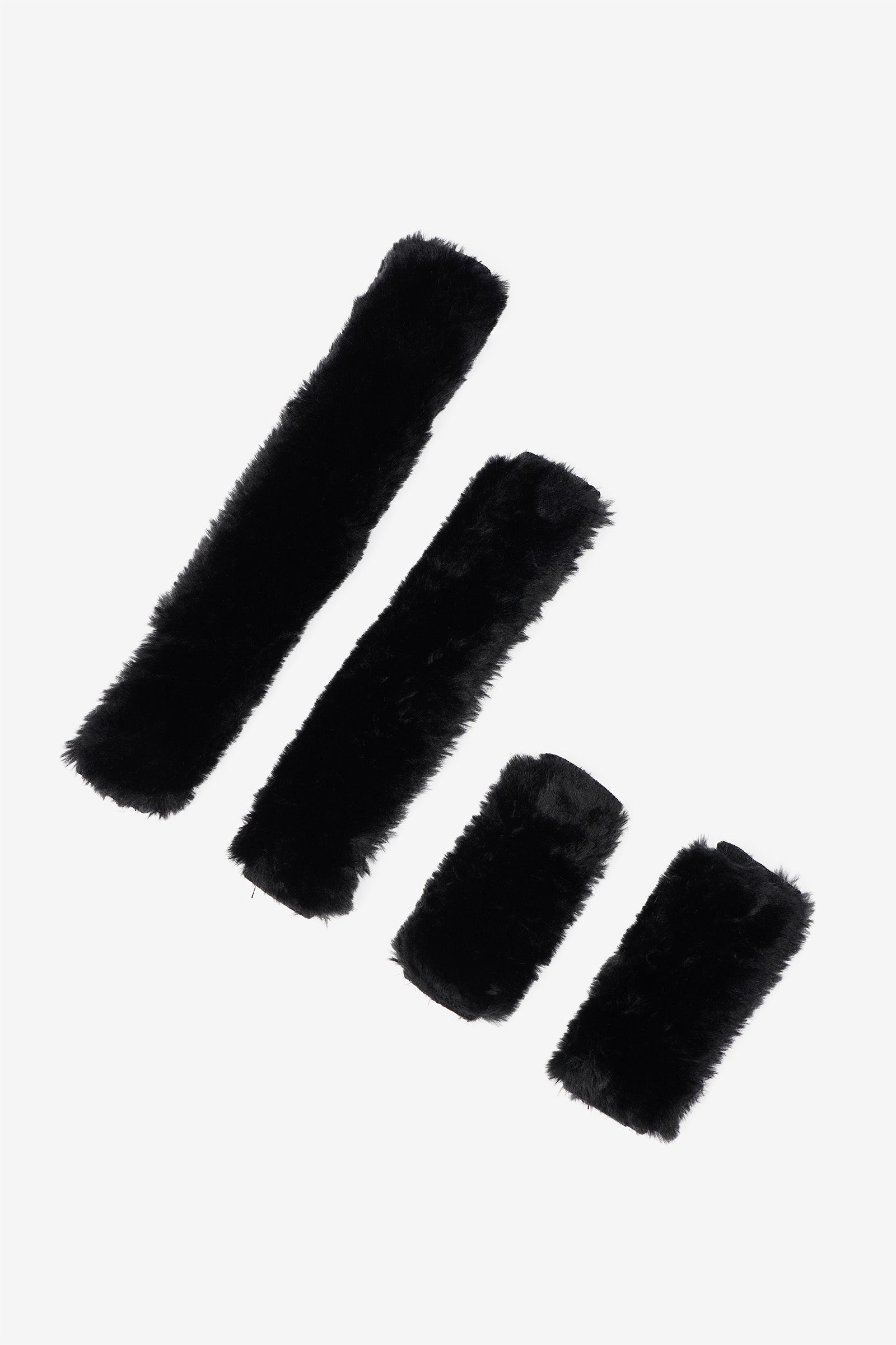 LeMieux Simuwool Set capezza Cavezze e guinsagli