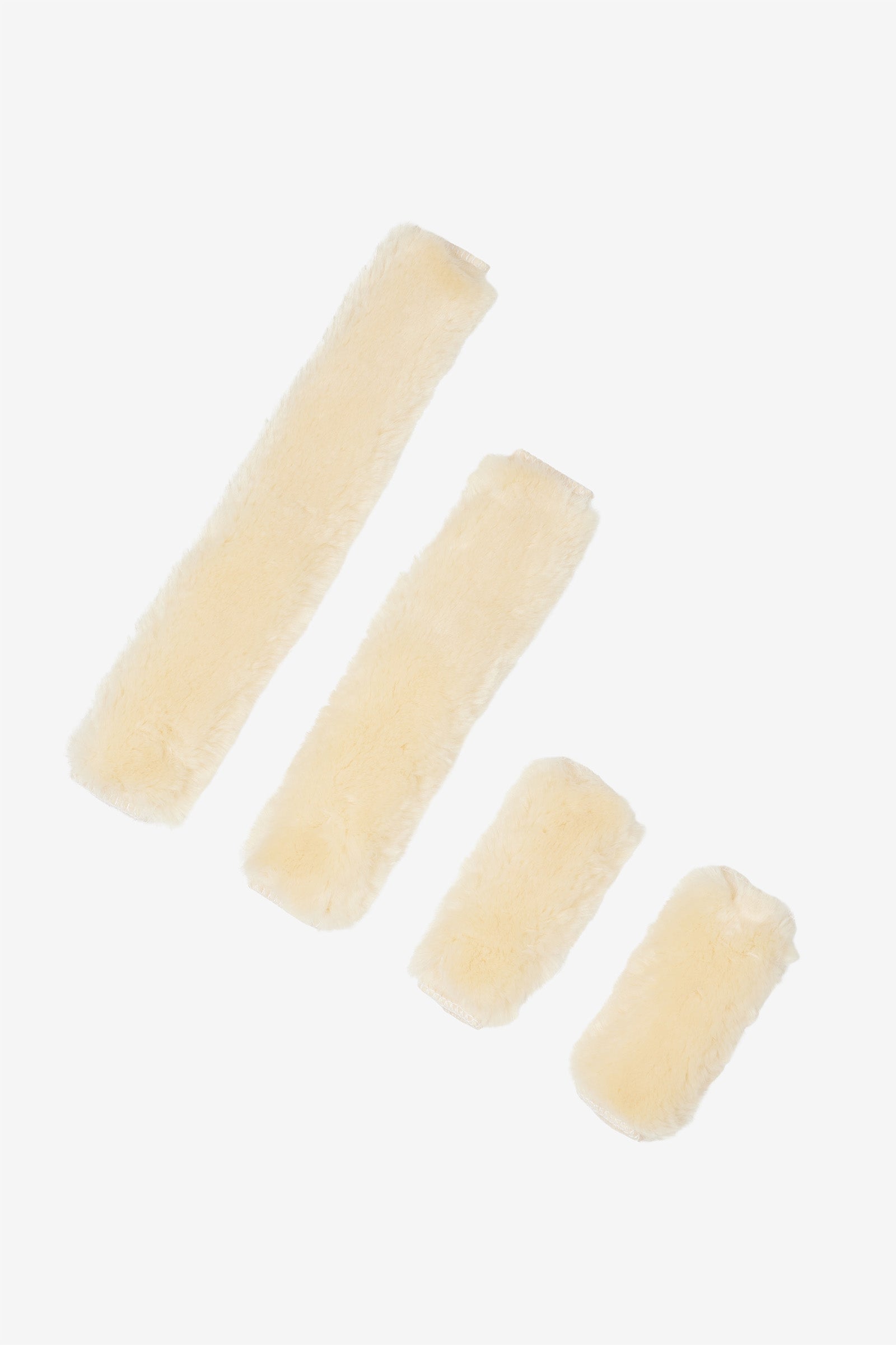 LeMieux Simuwool Set capezza Cavezze e guinsagli