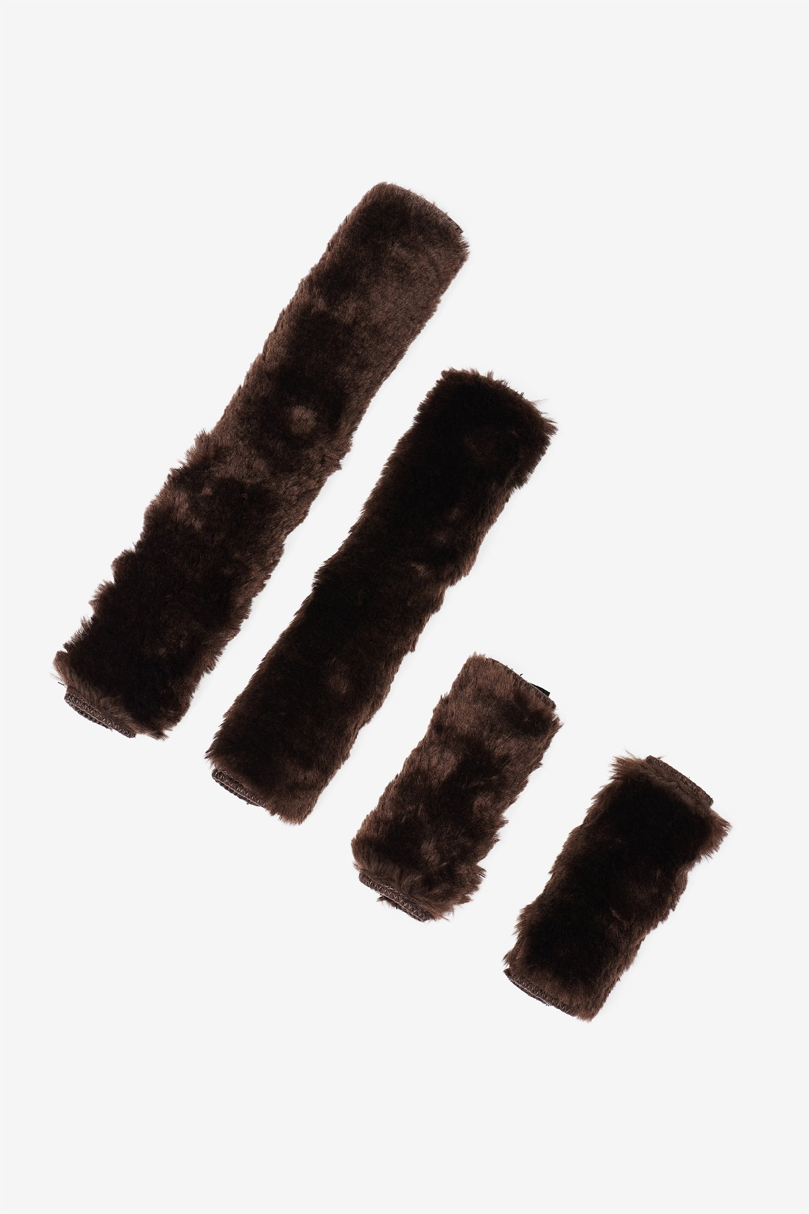 LeMieux Simuwool Set capezza Cavezze e guinsagli