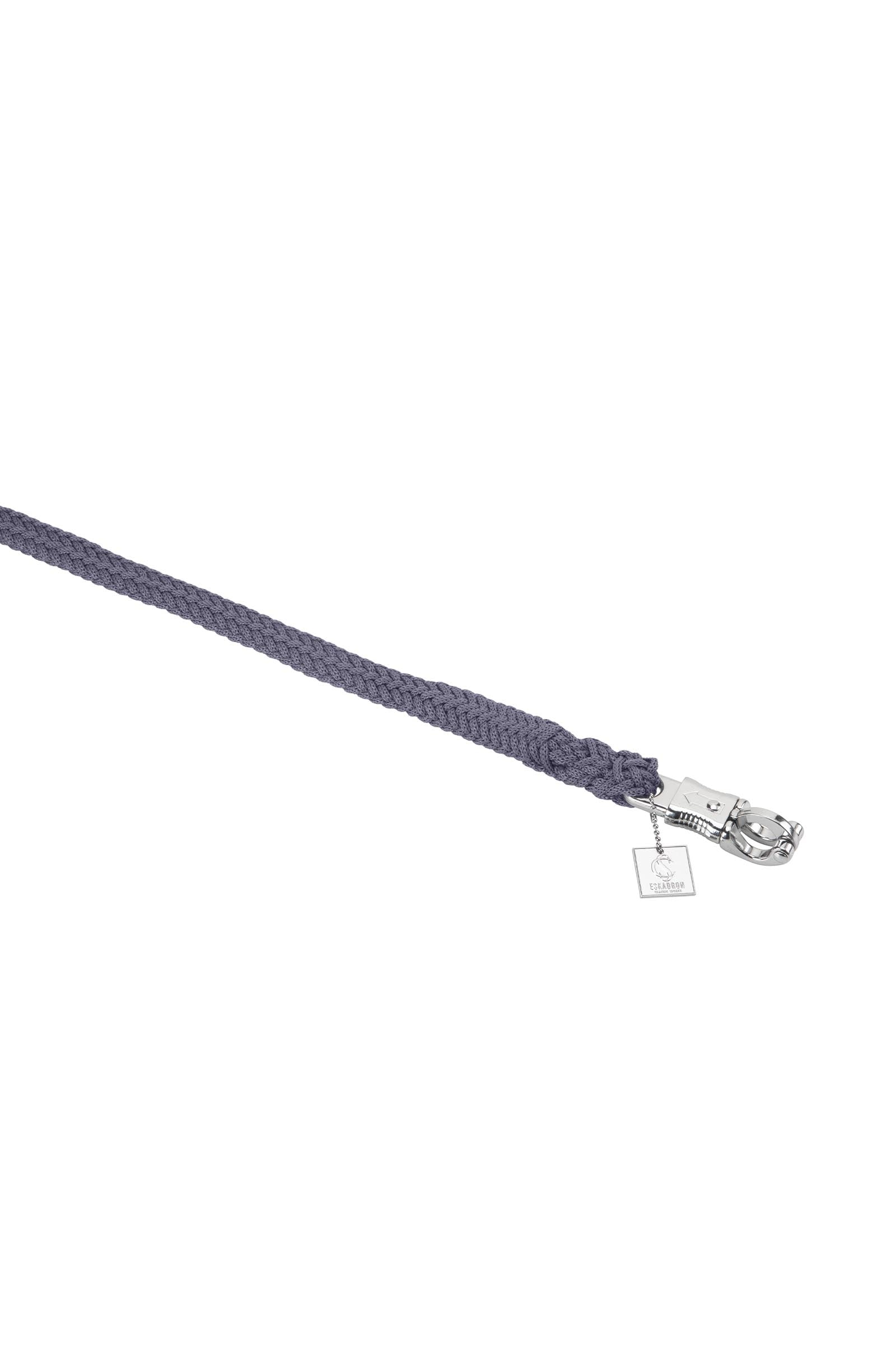 Eskadron Classic Sport SS26 Lunghina duralastica con moschettone di sicurezza Cavezze e guinsagli