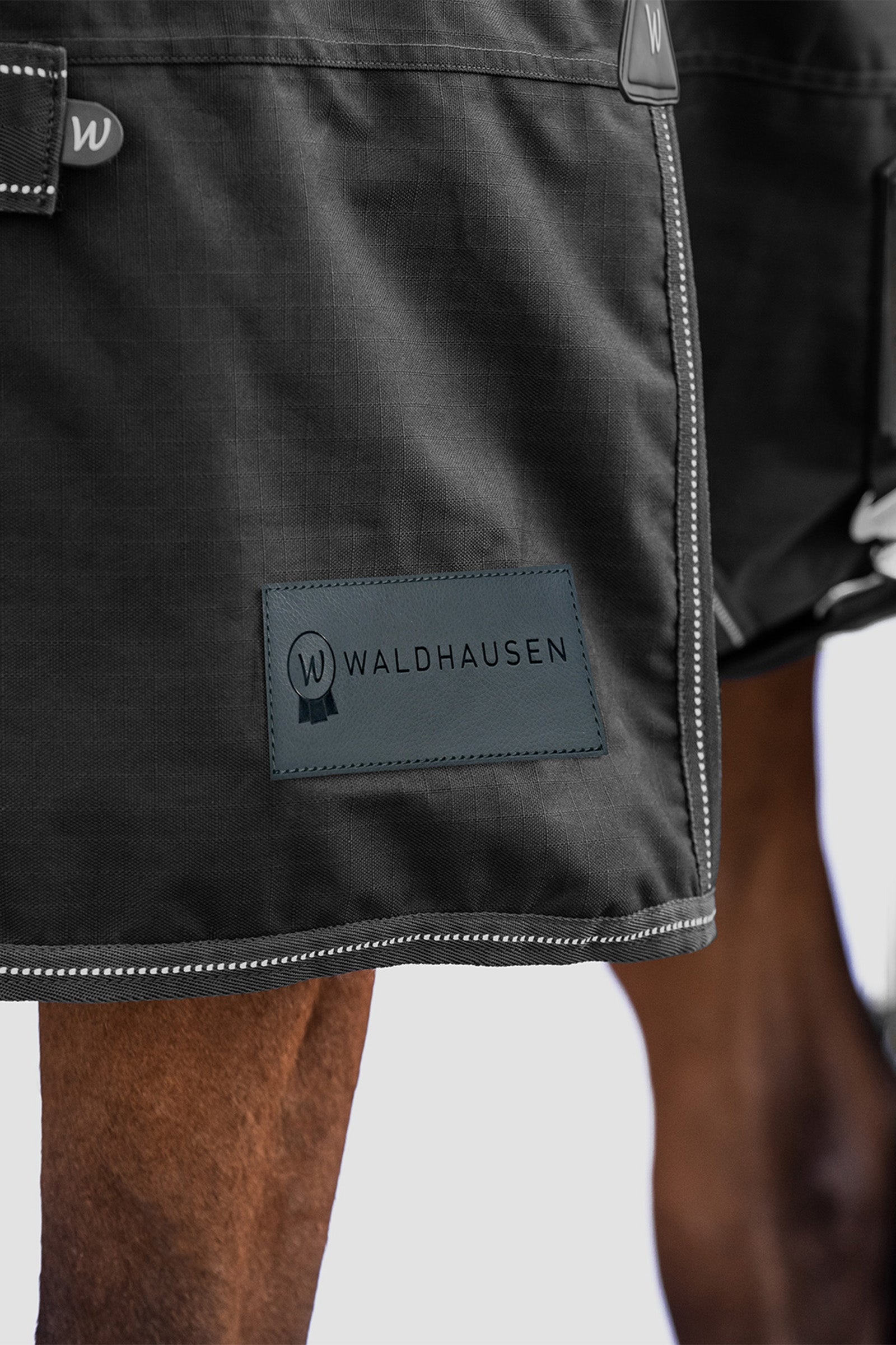 Waldhausen Arctic Outdoor Rug With High Neck, 100 g Horse Rugs