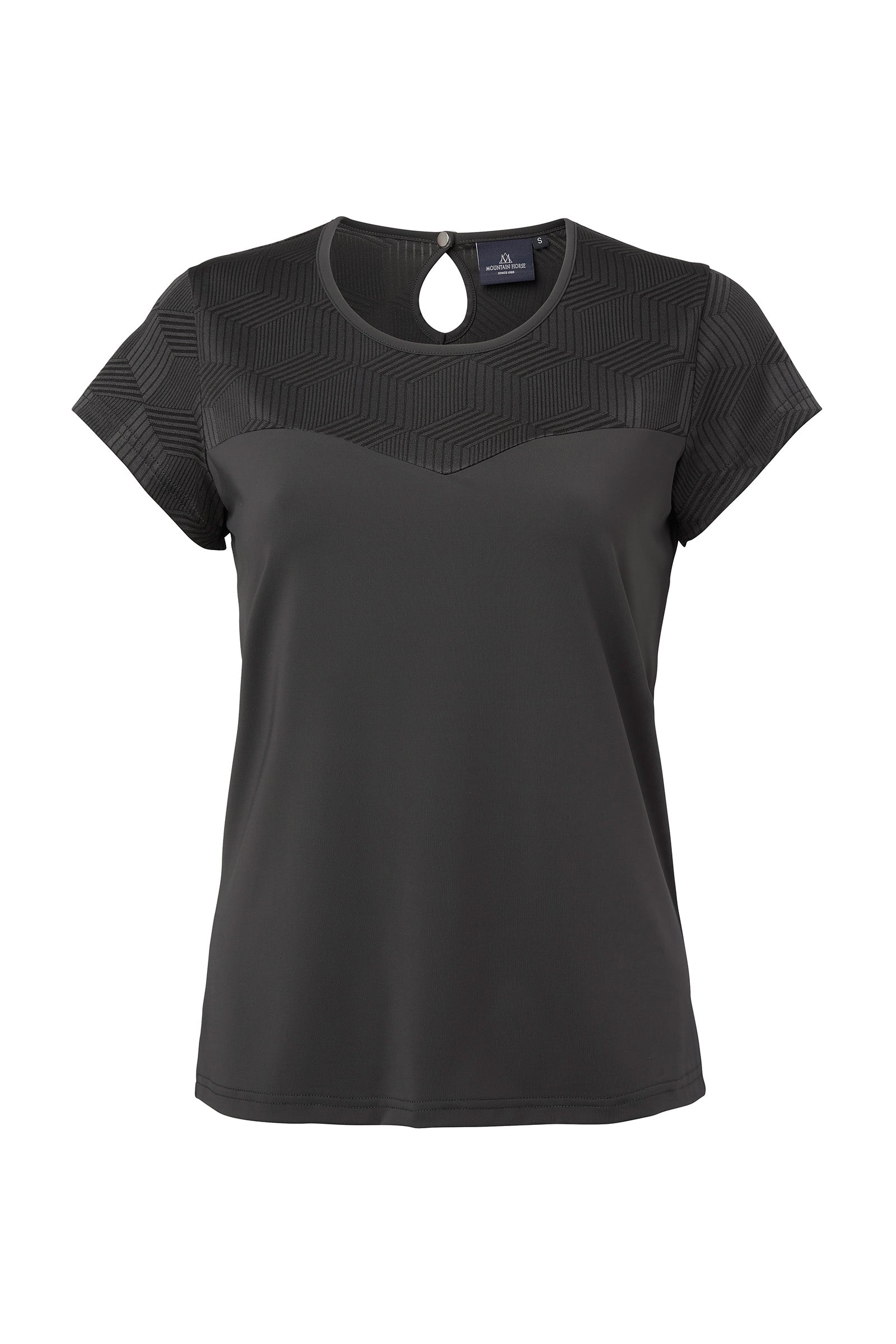 Mountain Horse Lace Top Abbigliamento da donna