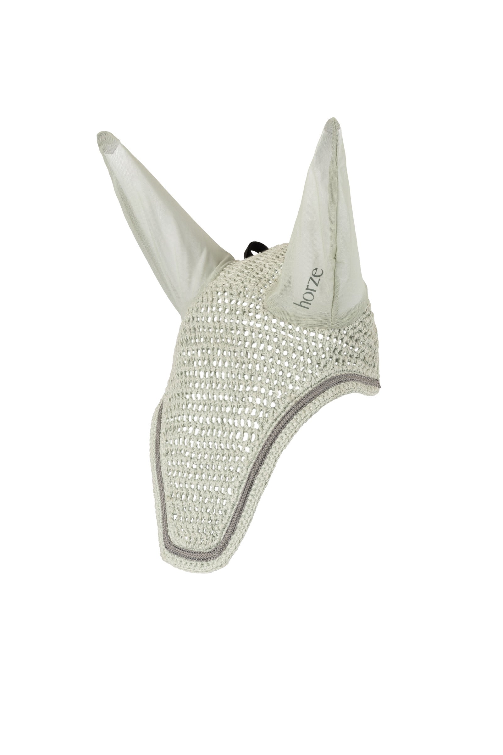 Horze Cappuccio antimosche Rose Tonique Protezione antimosche per cavalli