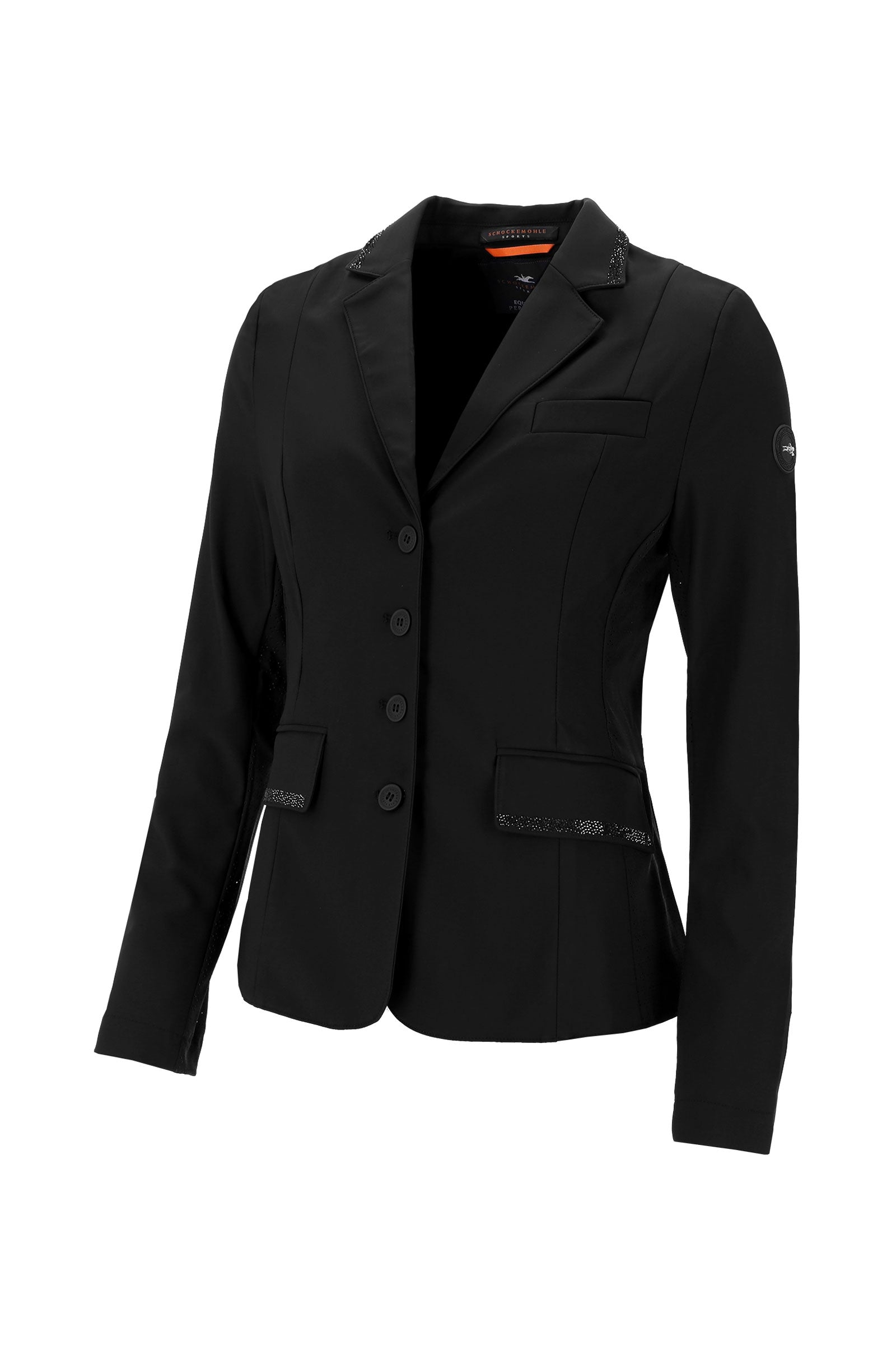 Schockemöhle Sports SPAlaine giacca da gara da donna Abbigliamento da donna