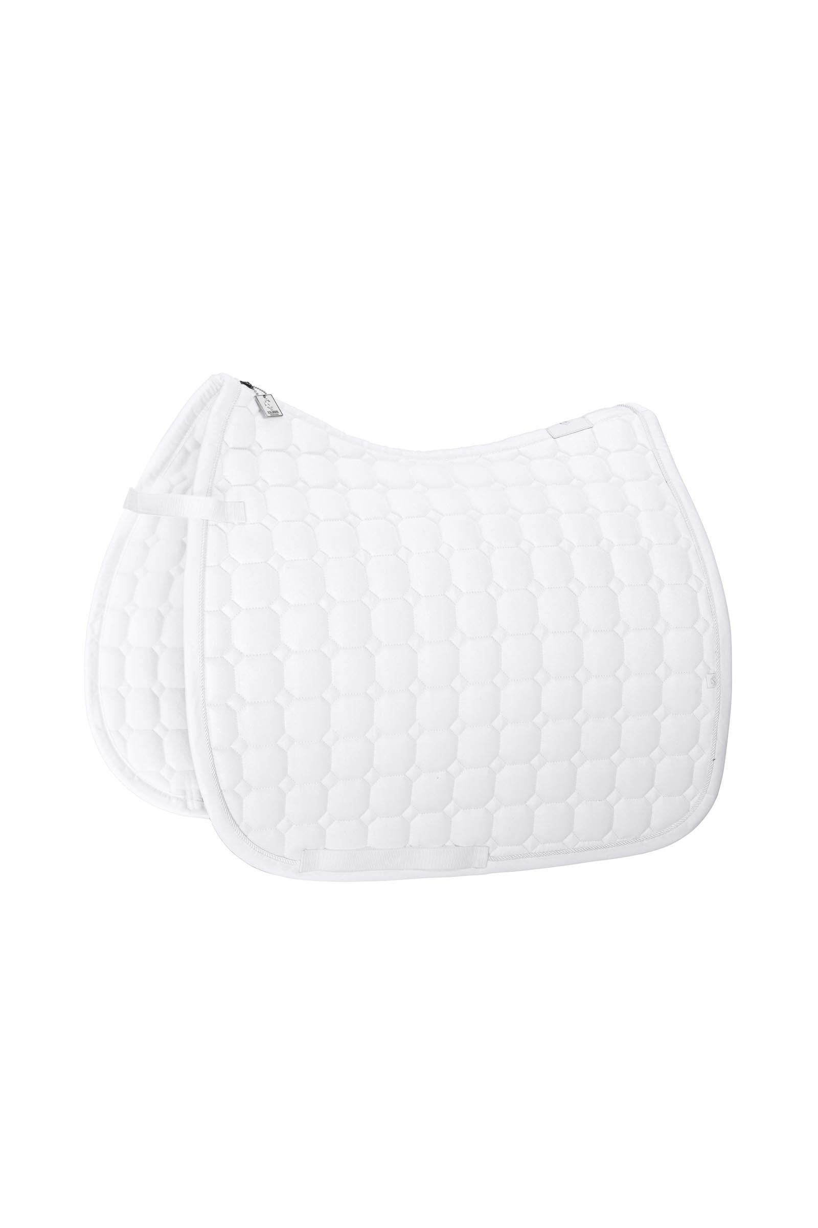 Eskadron Classic Sport SS26 Sottosella in cotone glitter da dressage Sottosella