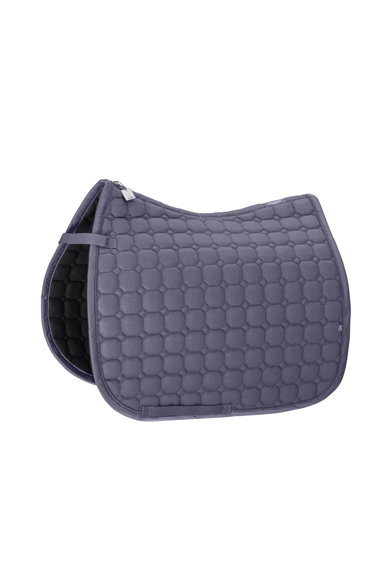 Eskadron Classic Sport SS26 Sottosella in cotone glitter da dressage Sottosella
