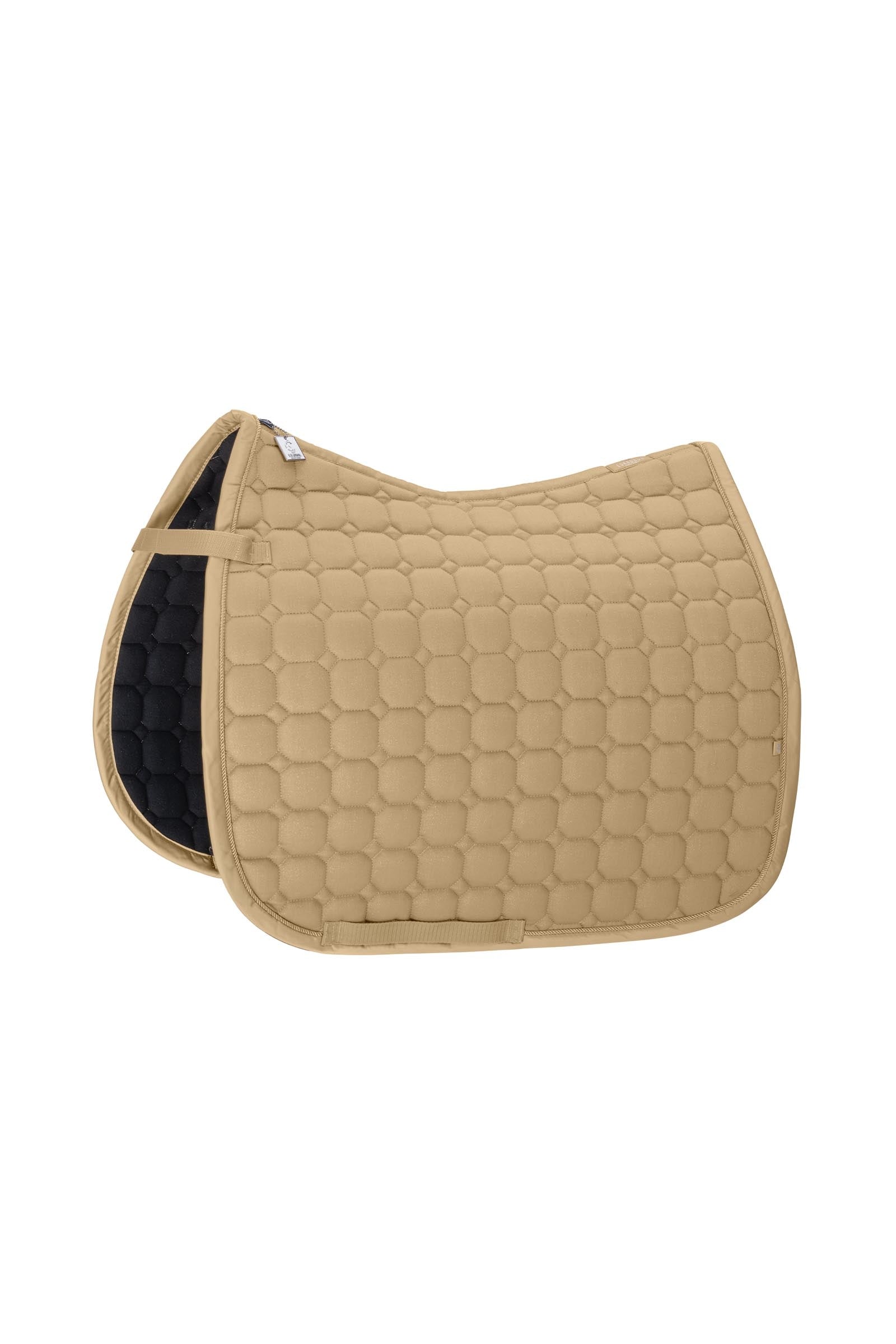 Eskadron Classic Sport SS26 Sottosella in cotone glitter da dressage Sottosella