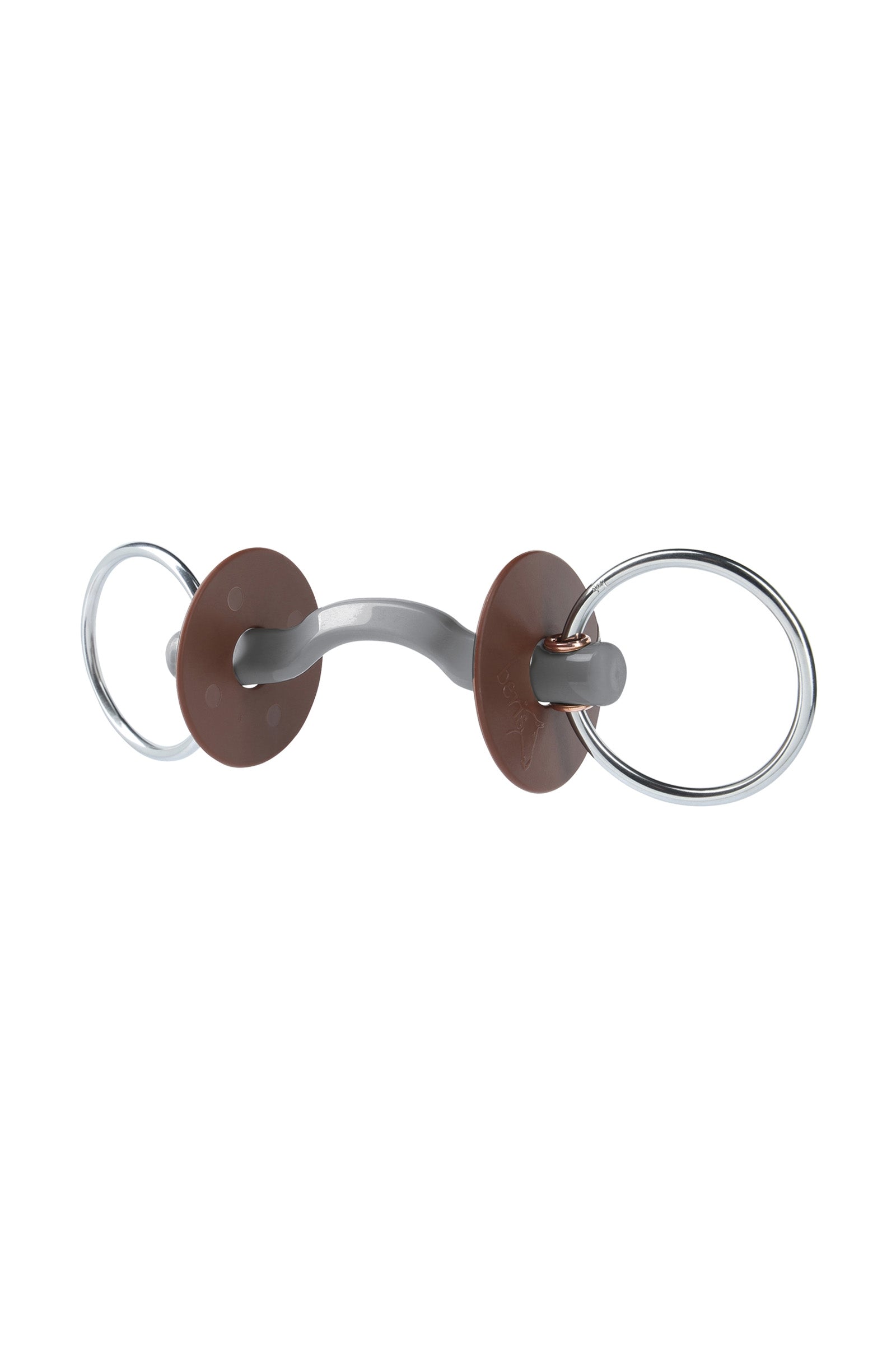 Beris Anello sciolto con Konnex, anello 7,5 cm, duro Boccaglio