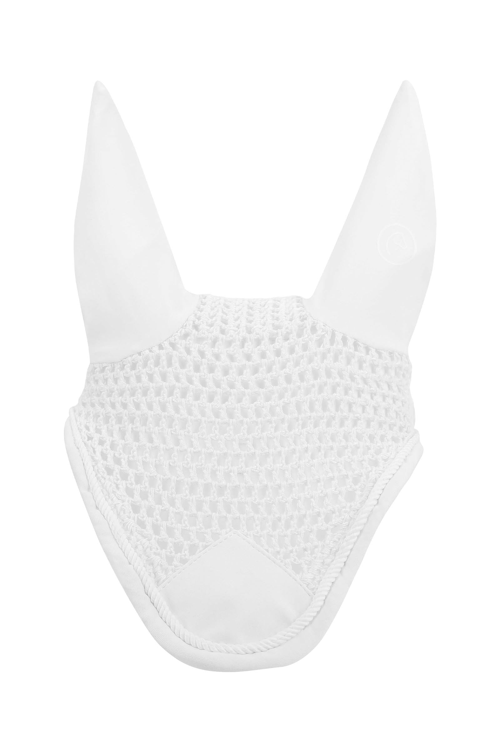 EQUITHÈME Polyfun maschera antimosche Protezione antimosche per cavalli