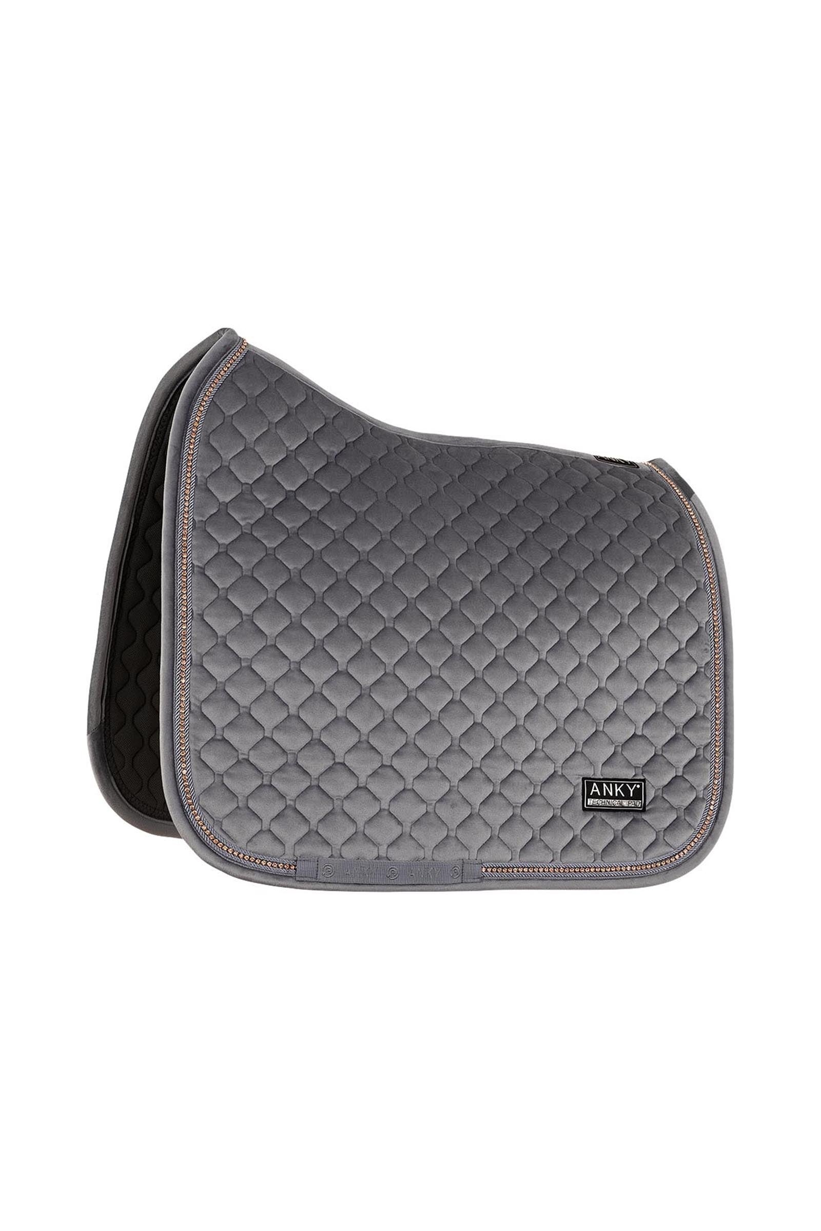 Anky ANKY Velvet Stones Dressage Saddle Pad Sottosella
