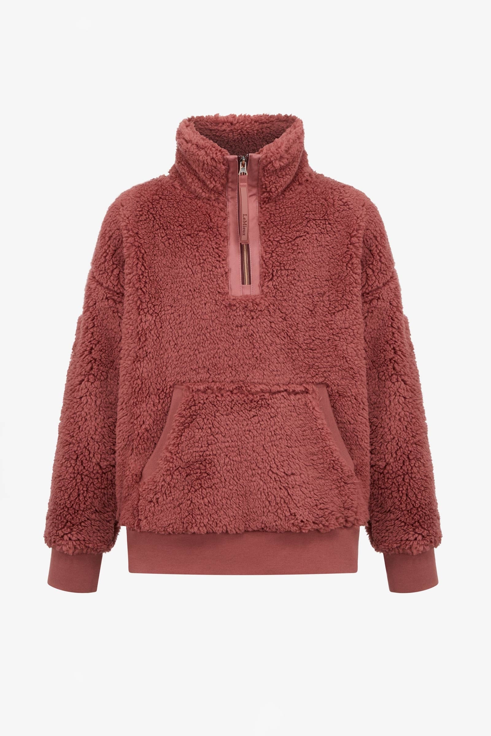 LeMieux Young Rider Tia maglione in pile Teddy Abbigliamento per bambini