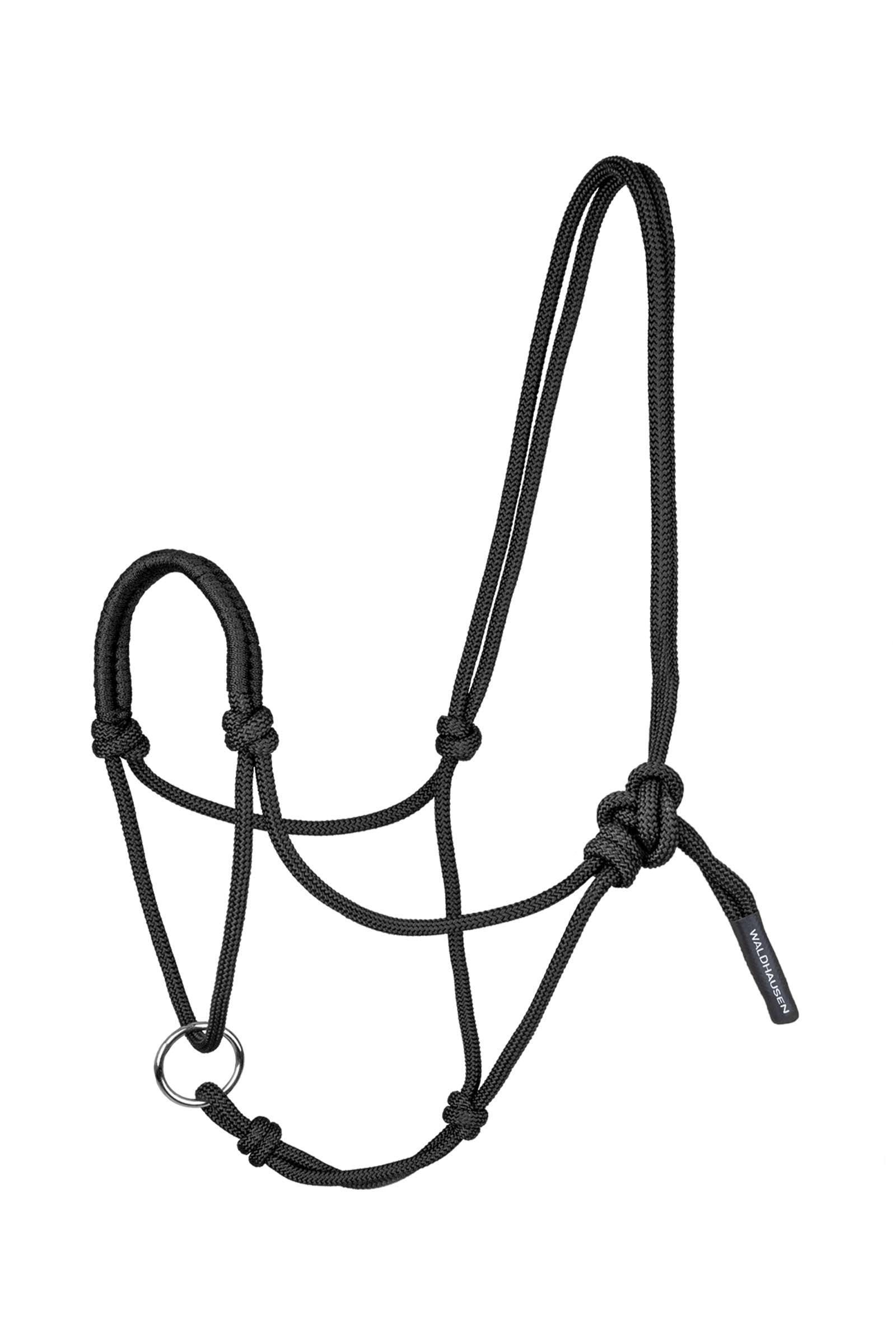 Waldhausen capezza etologica con anello mobile Cavezze e guinsagli