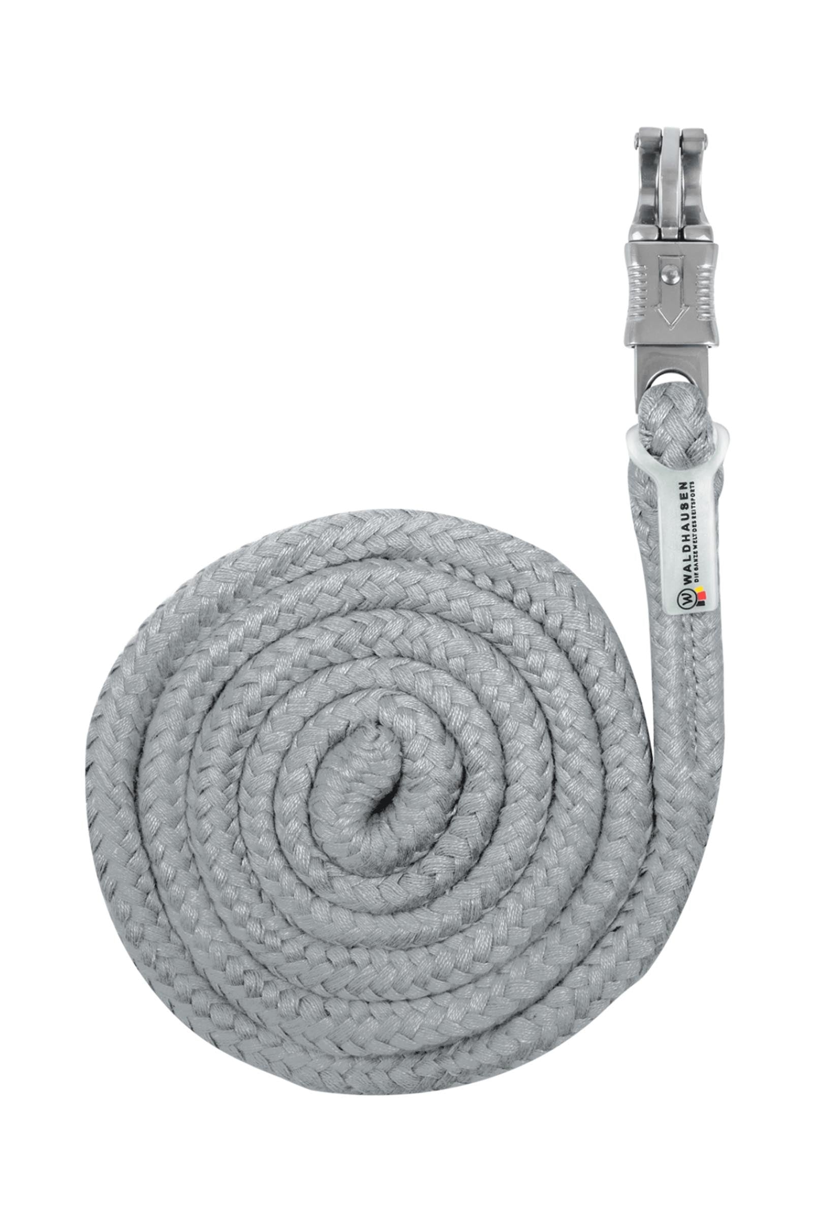 Waldhausen lunghina Plus con moschettone antipanico Cavezze e guinsagli