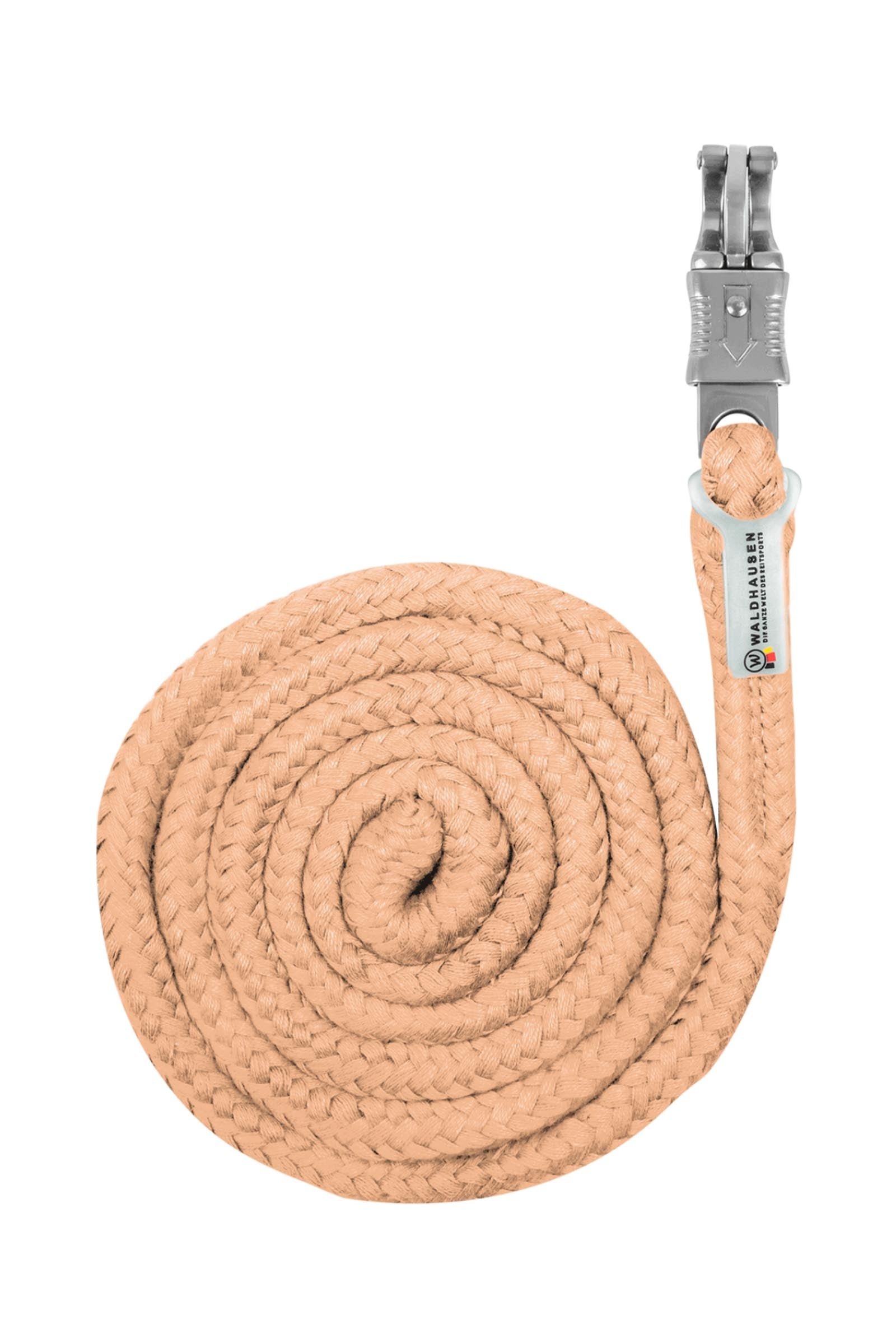 Waldhausen lunghina Plus con moschettone antipanico Cavezze e guinsagli