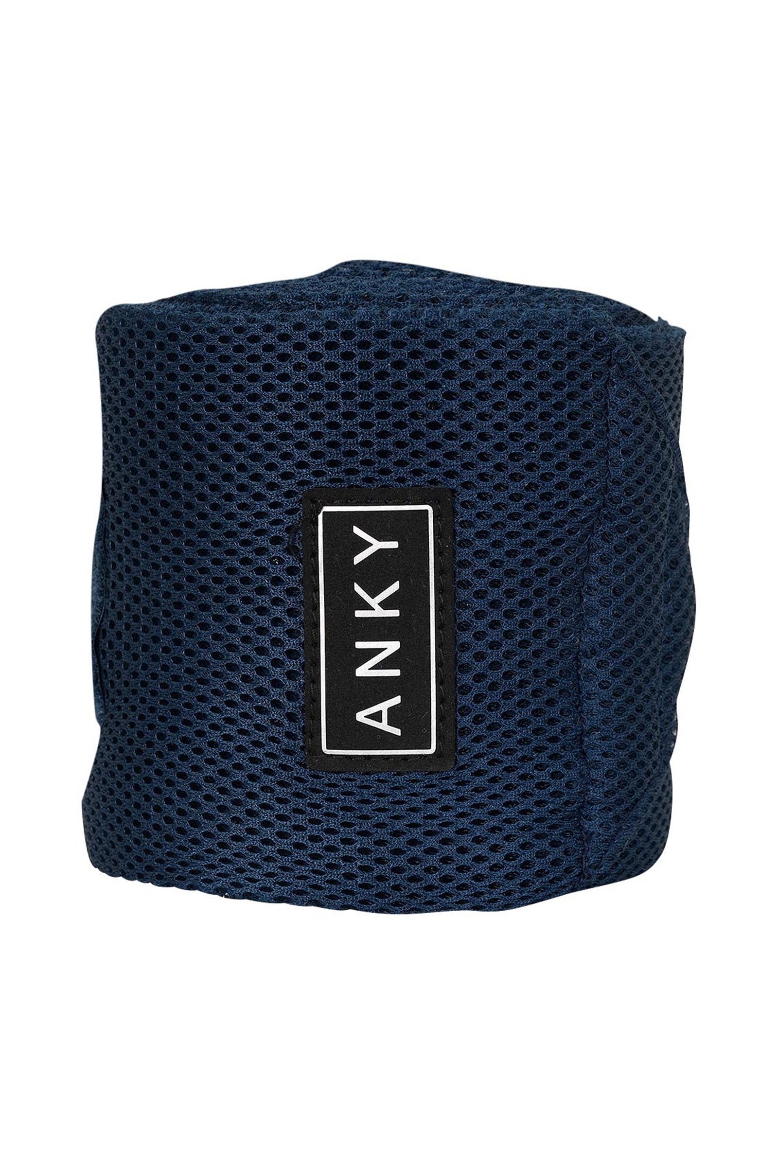 Anky ANKY 3D Mesh Fasce, set da 4 Leg & Hoof Protection