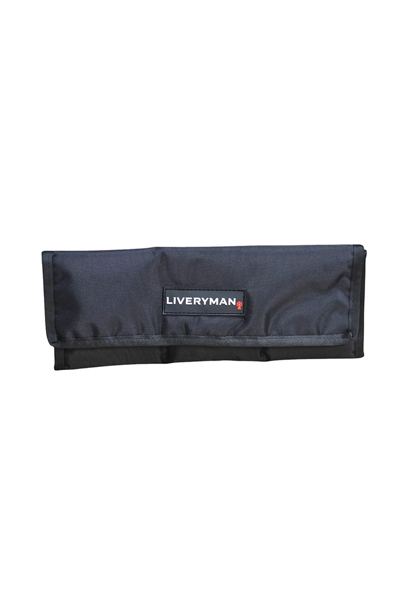 Liveryman Blade Wallet Ritaglio e finiture