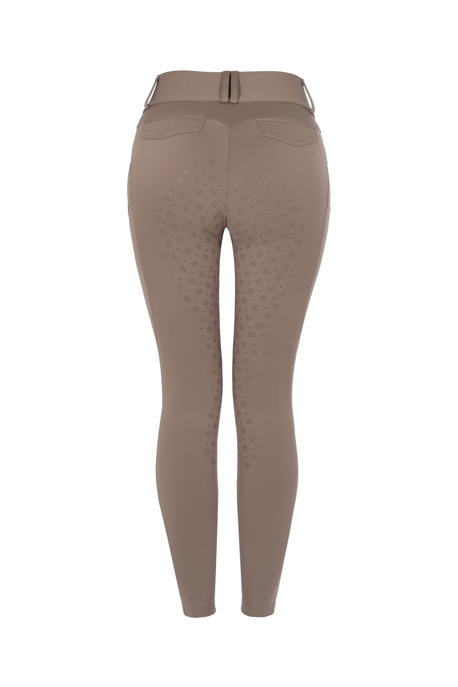 Cavallo CAVALCANDERA pantaloni da equitazione donna Fullgrip Mobile Womens Breeches