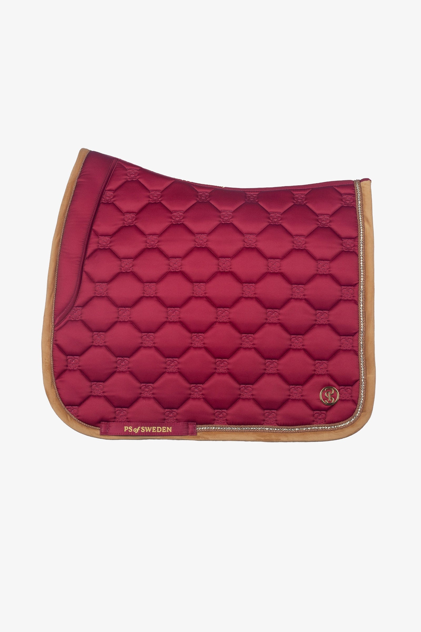 PS of Sweden Sottosella dressage Vintage Monogram Sottosella