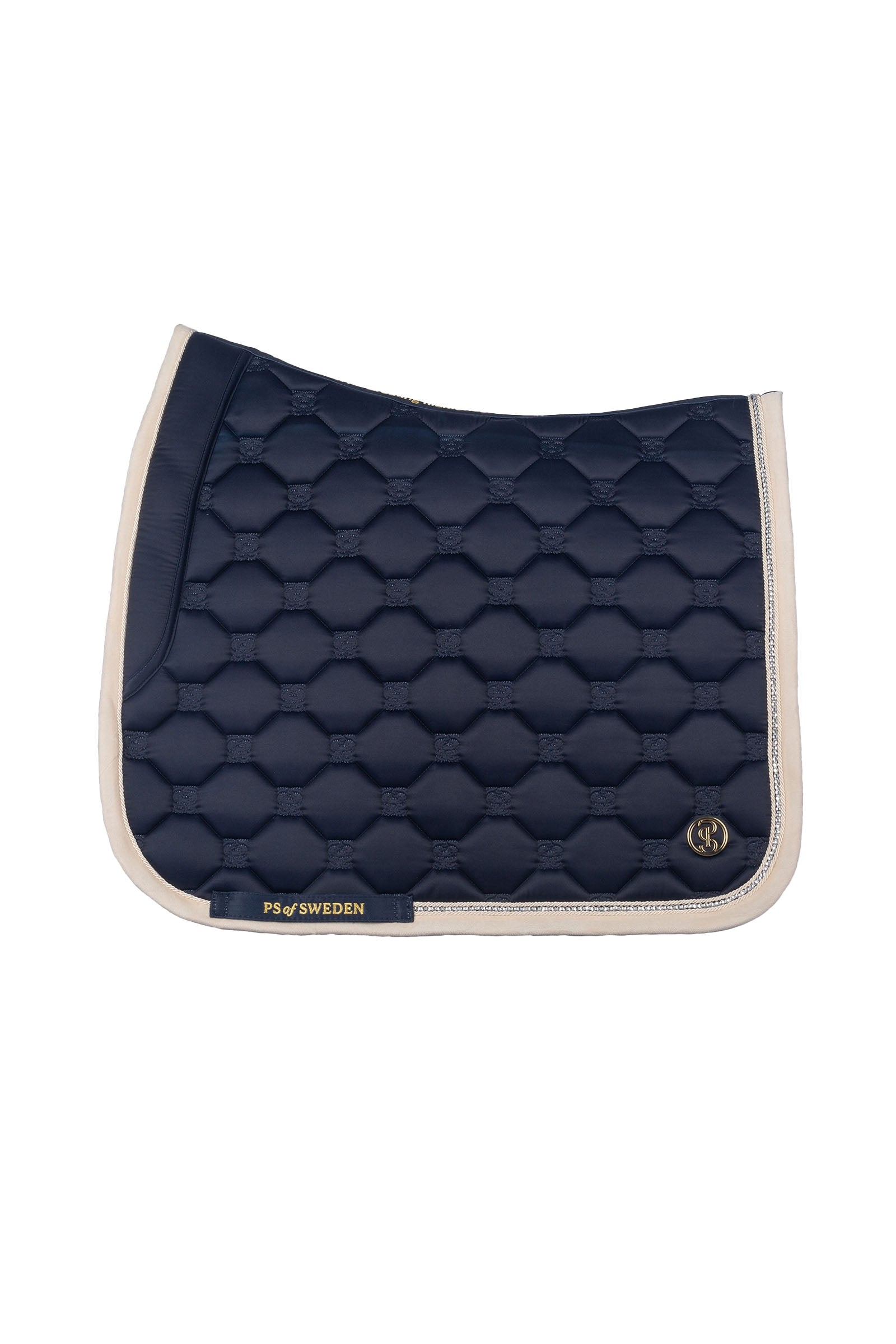 PS of Sweden Sottosella dressage Vintage Monogram Sottosella