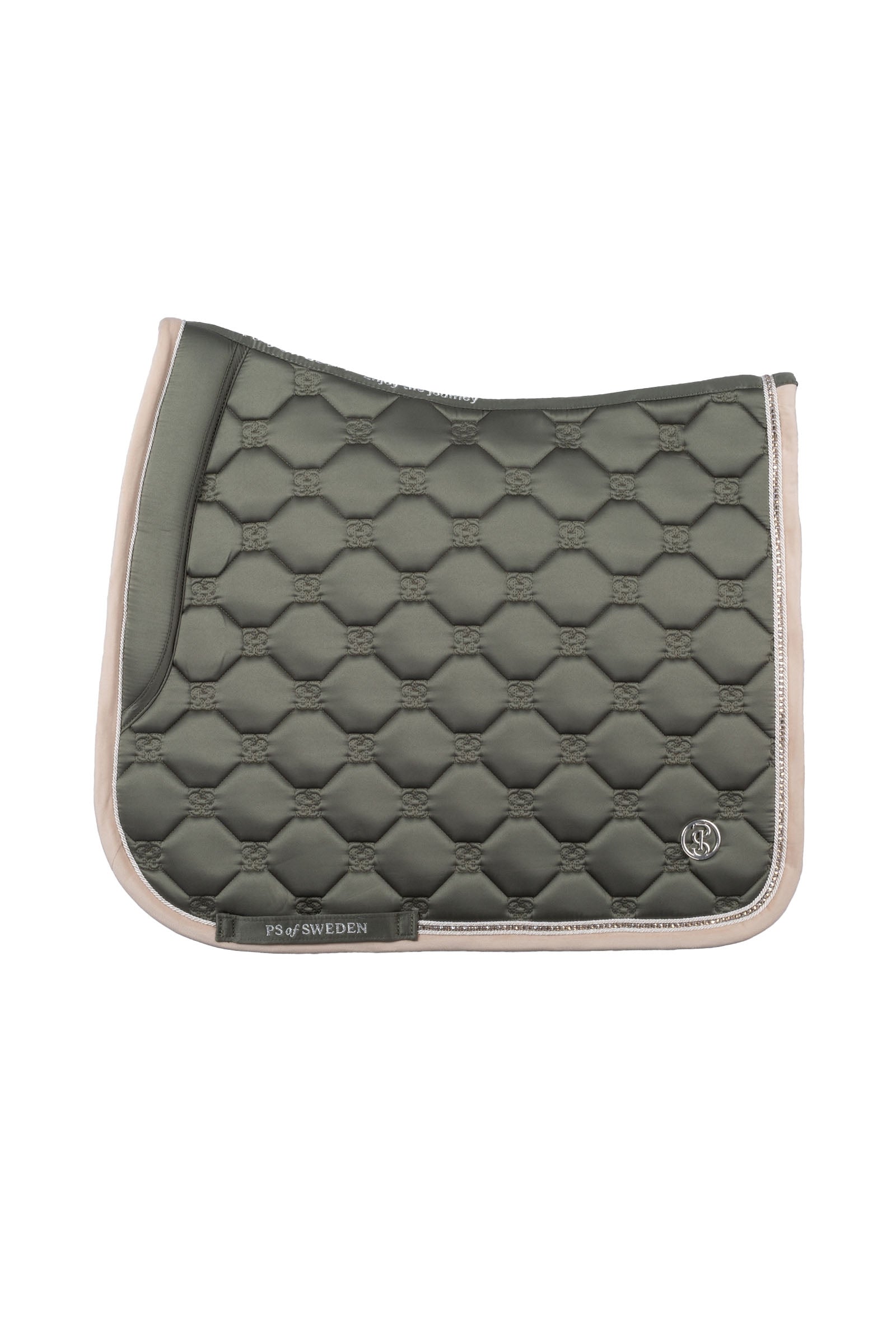 PS of Sweden Sottosella dressage Vintage Monogram Sottosella