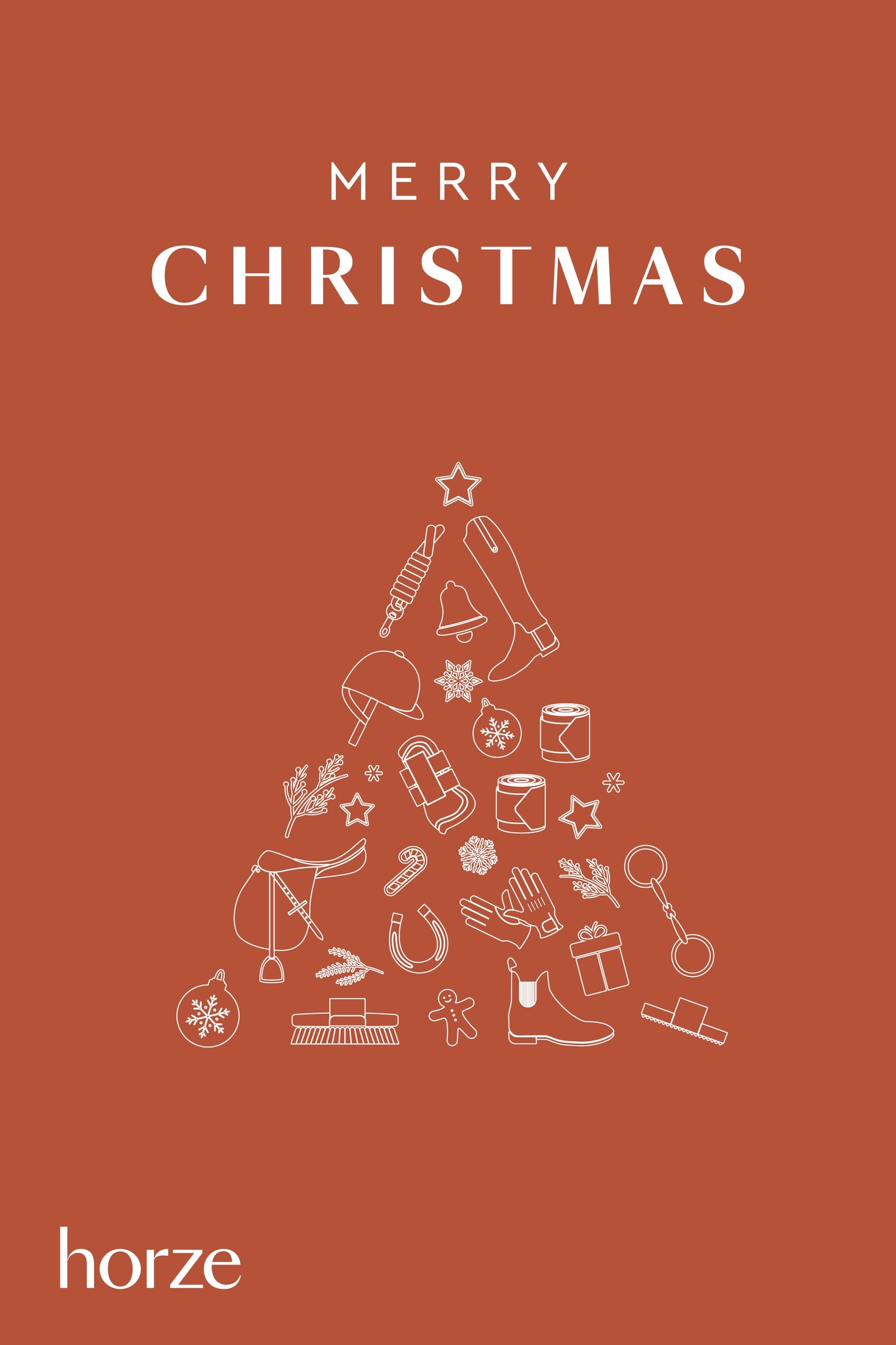 Horze Carta Regalo Horze Giftcards