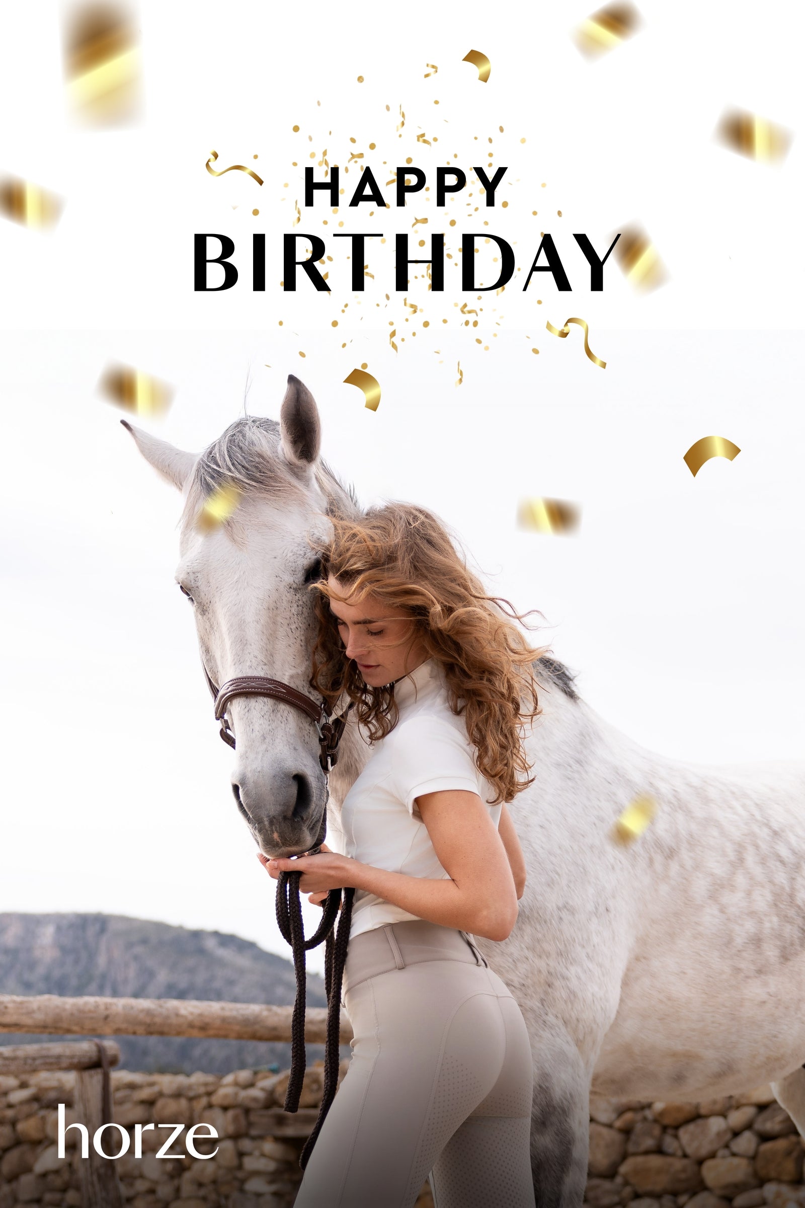 Horze Carta Regalo Horze Giftcards