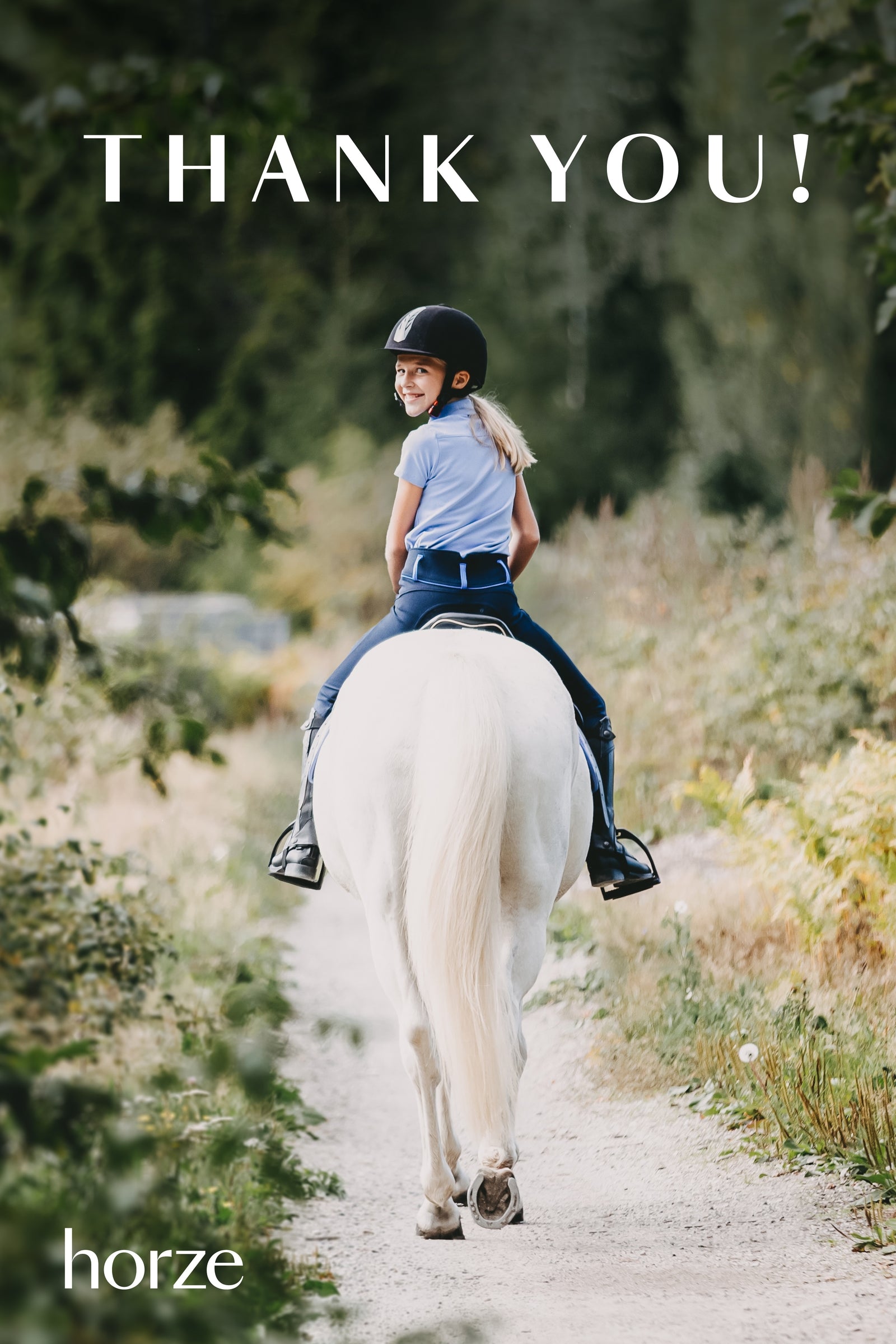 Horze Carta Regalo Horze Giftcards