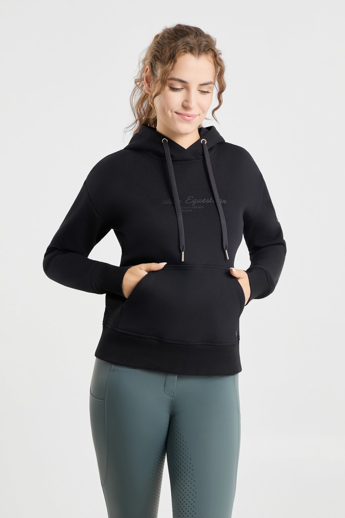 Horze Donika Women's Hoodie Women’s Riding Clothing
